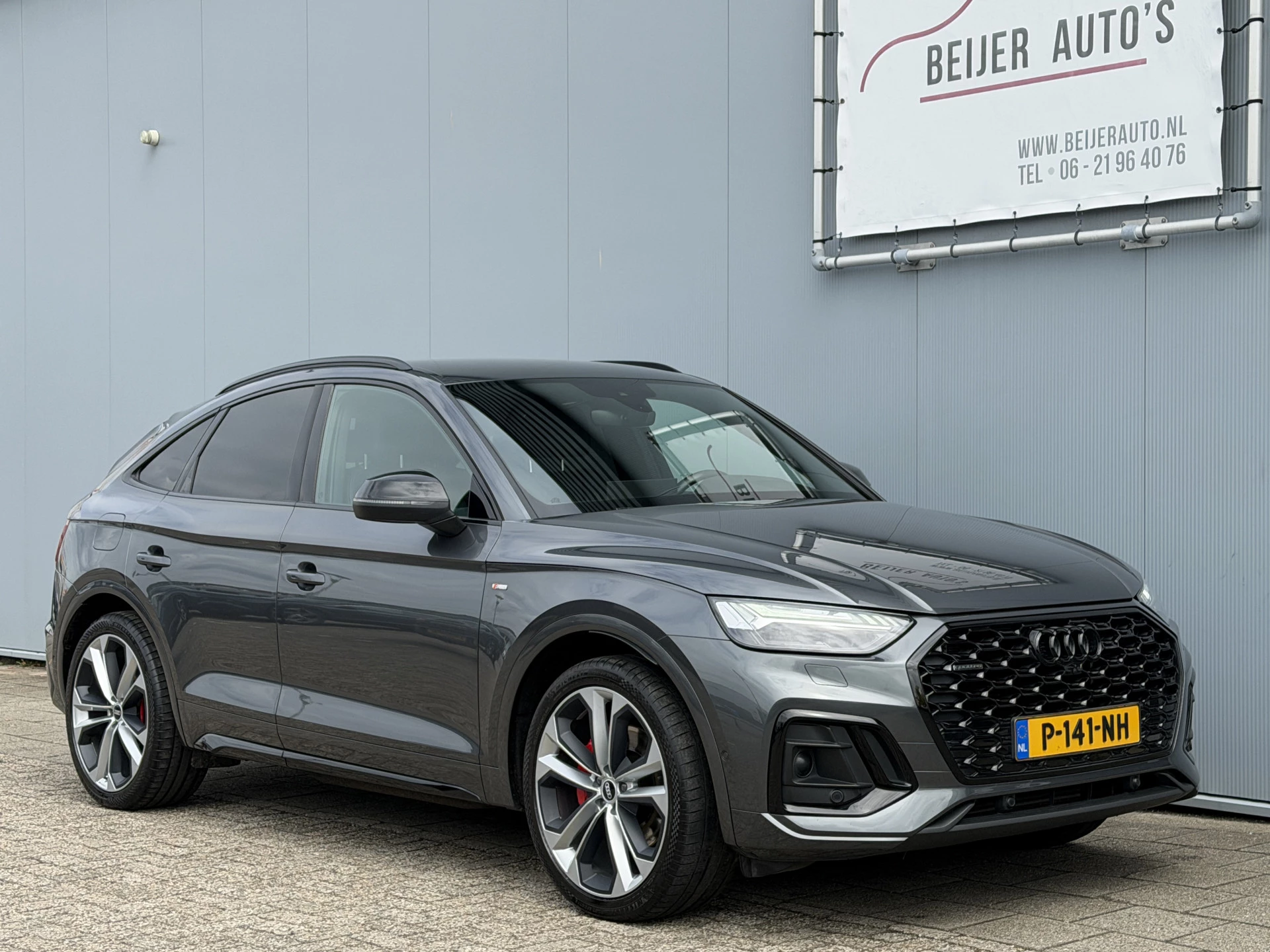 Hoofdafbeelding Audi Q5