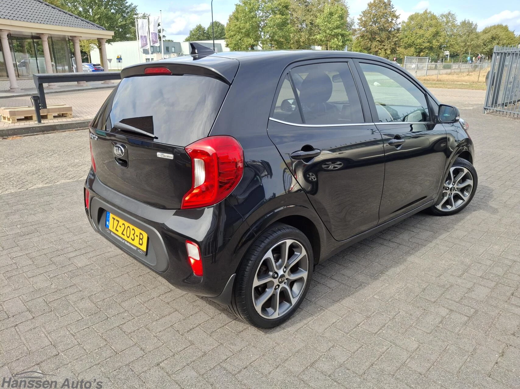 Hoofdafbeelding Kia Picanto