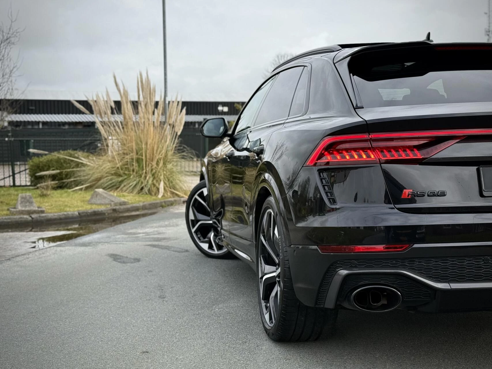 Hoofdafbeelding Audi RSQ8