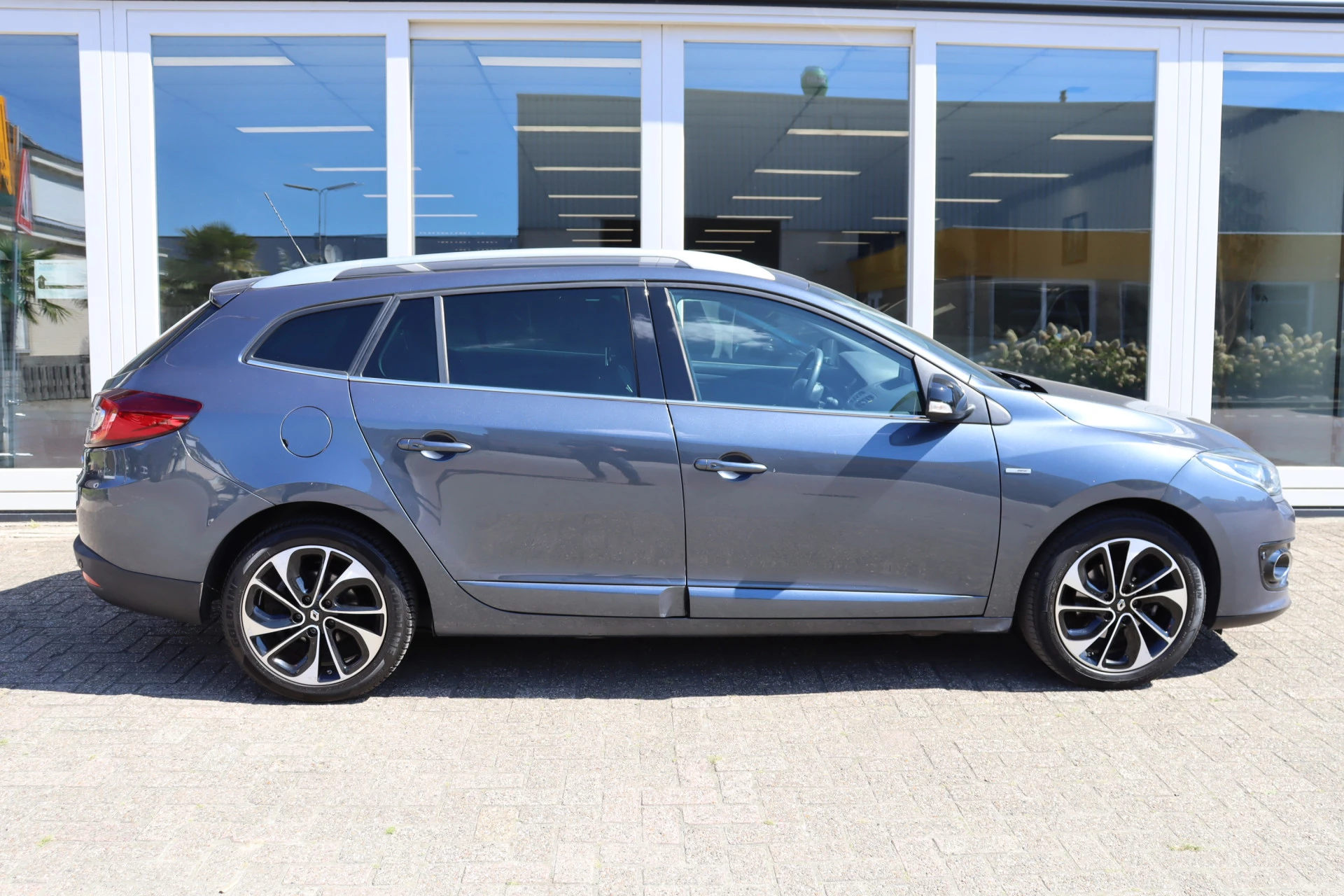 Hoofdafbeelding Renault Mégane Estate