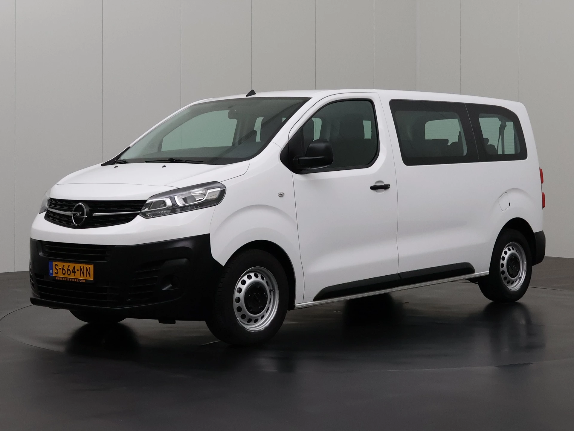 Hoofdafbeelding Opel Vivaro