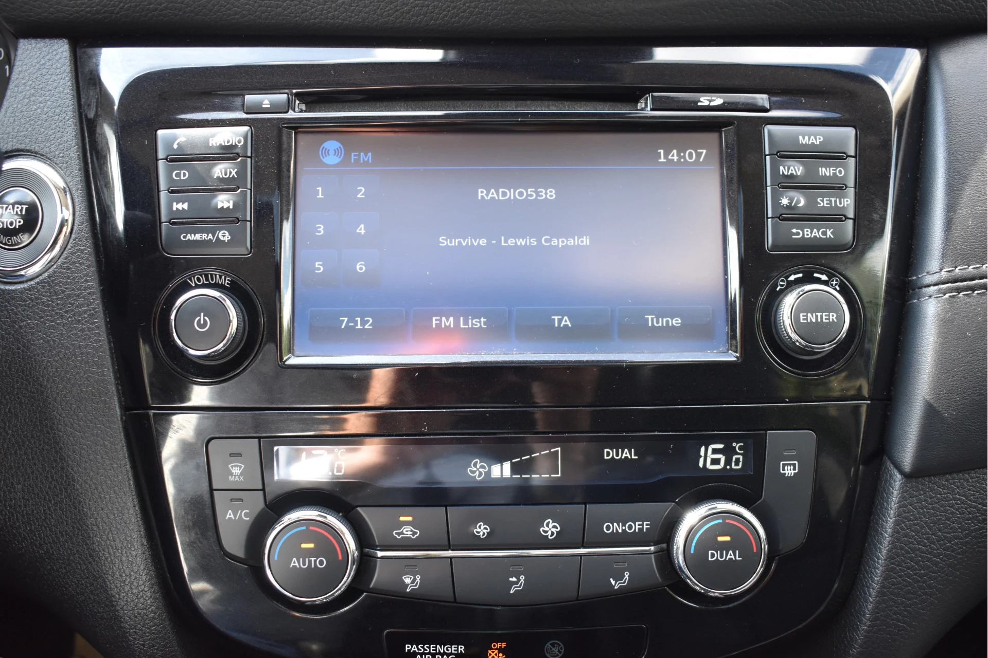 Hoofdafbeelding Nissan X-Trail