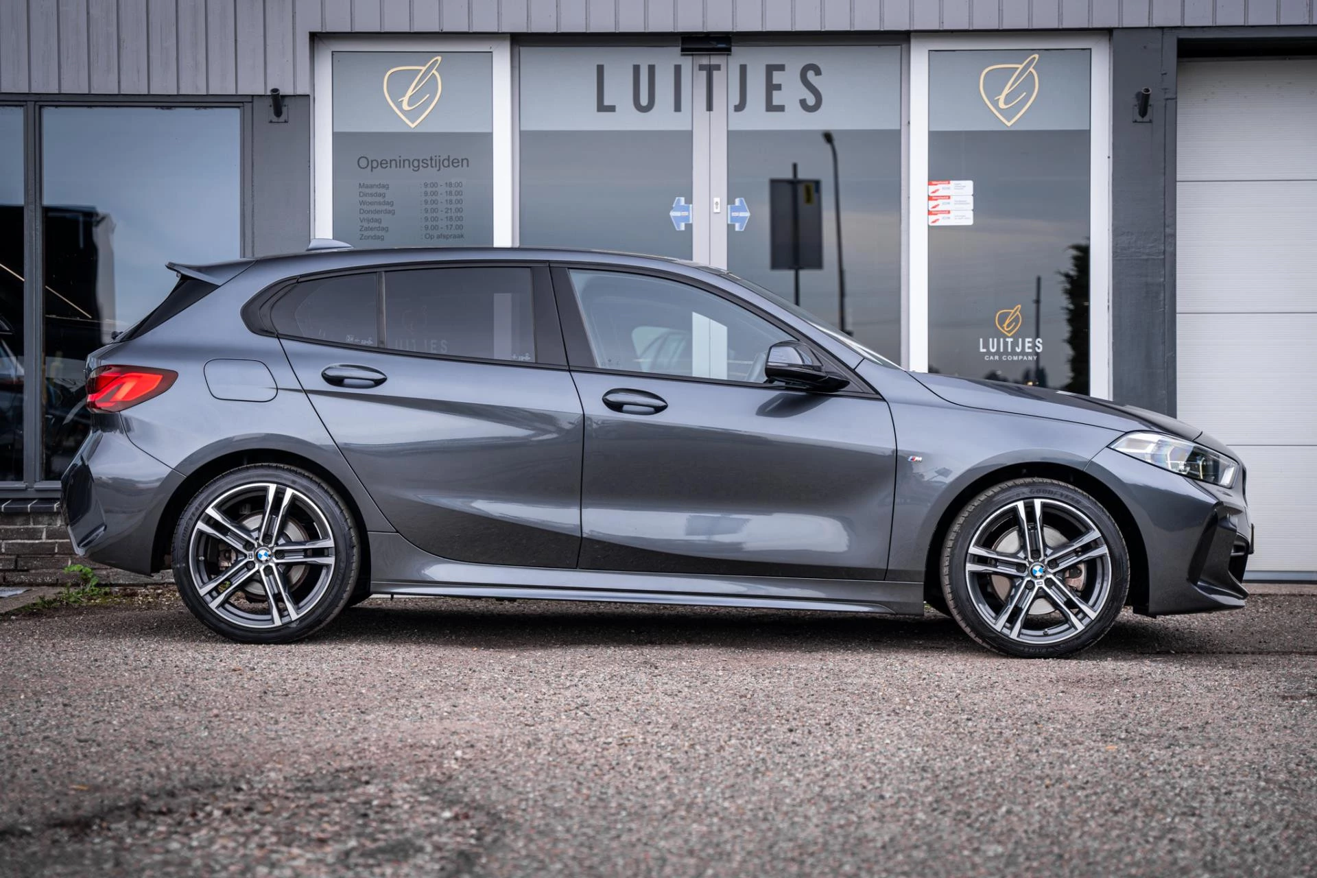 Hoofdafbeelding BMW 1 Serie