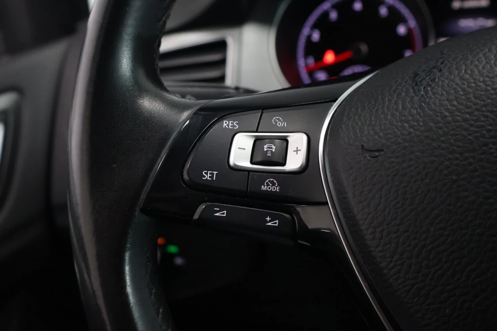 Hoofdafbeelding Volkswagen Golf Sportsvan