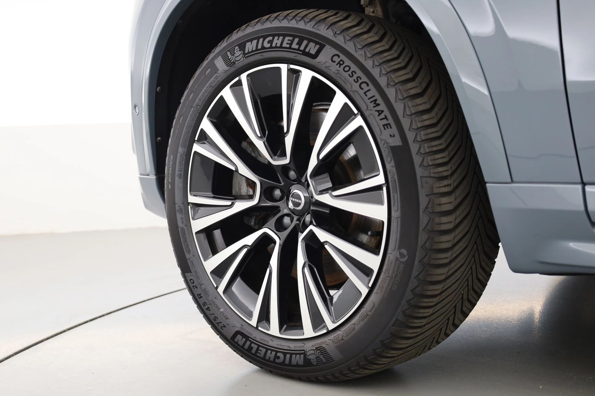 Hoofdafbeelding Volvo XC90