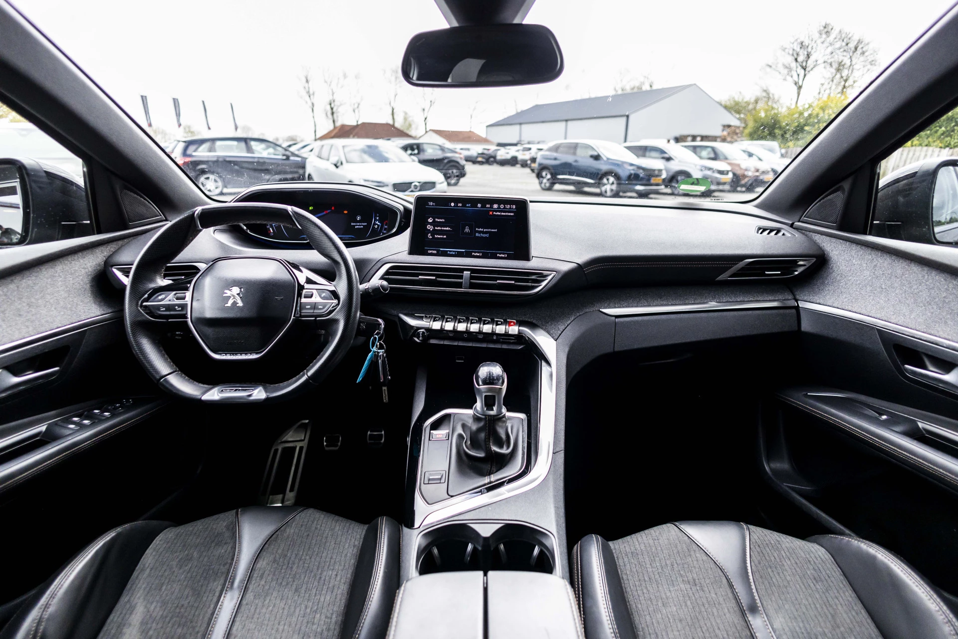 Hoofdafbeelding Peugeot 3008