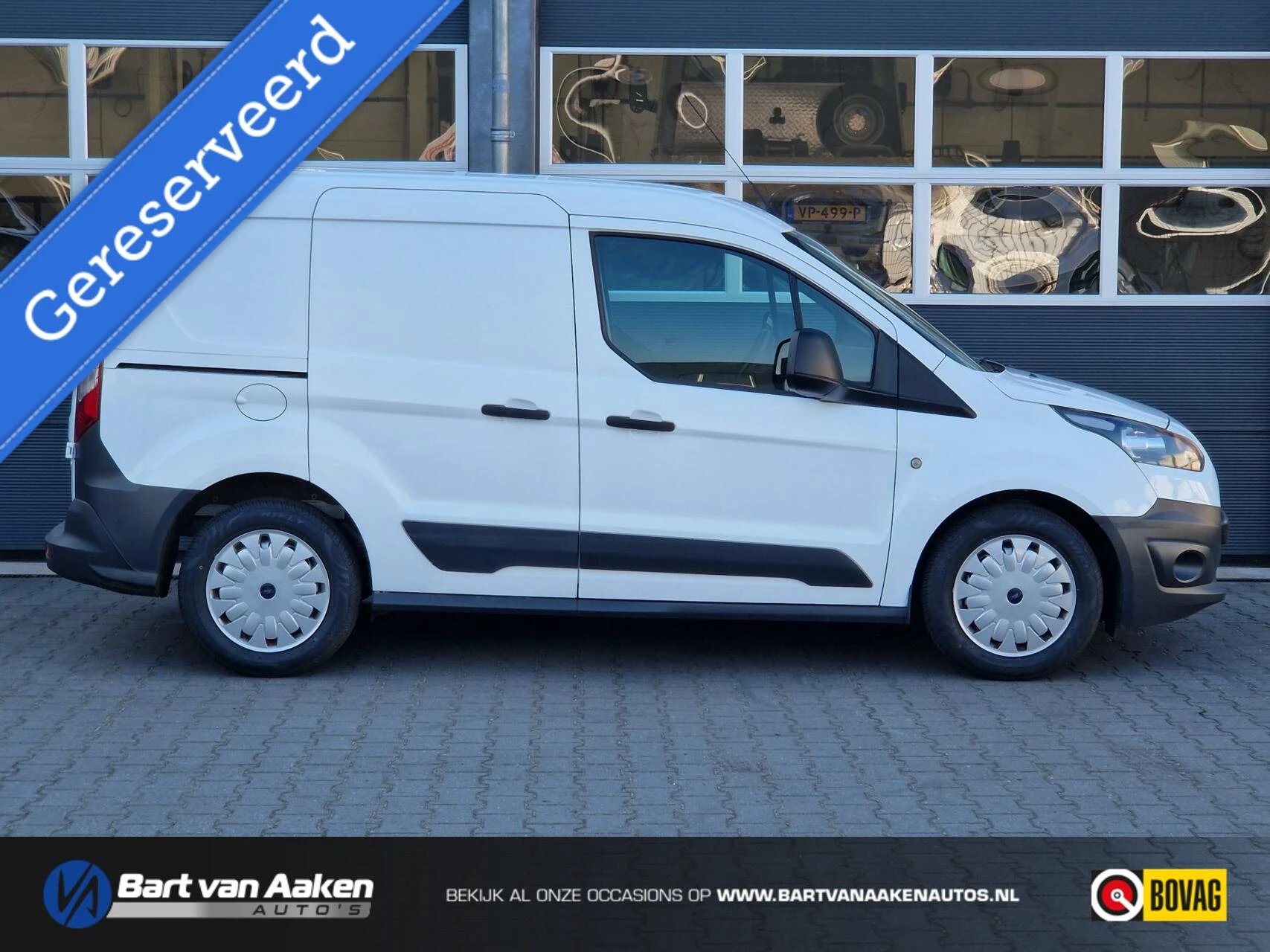 Hoofdafbeelding Ford Transit Connect