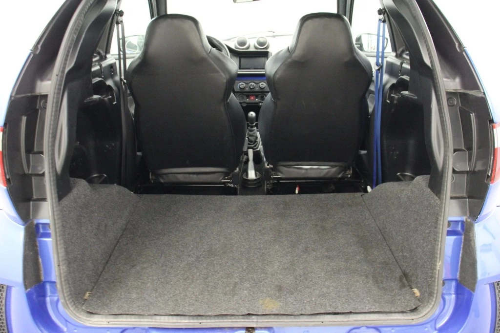 Hoofdafbeelding Aixam Coupé