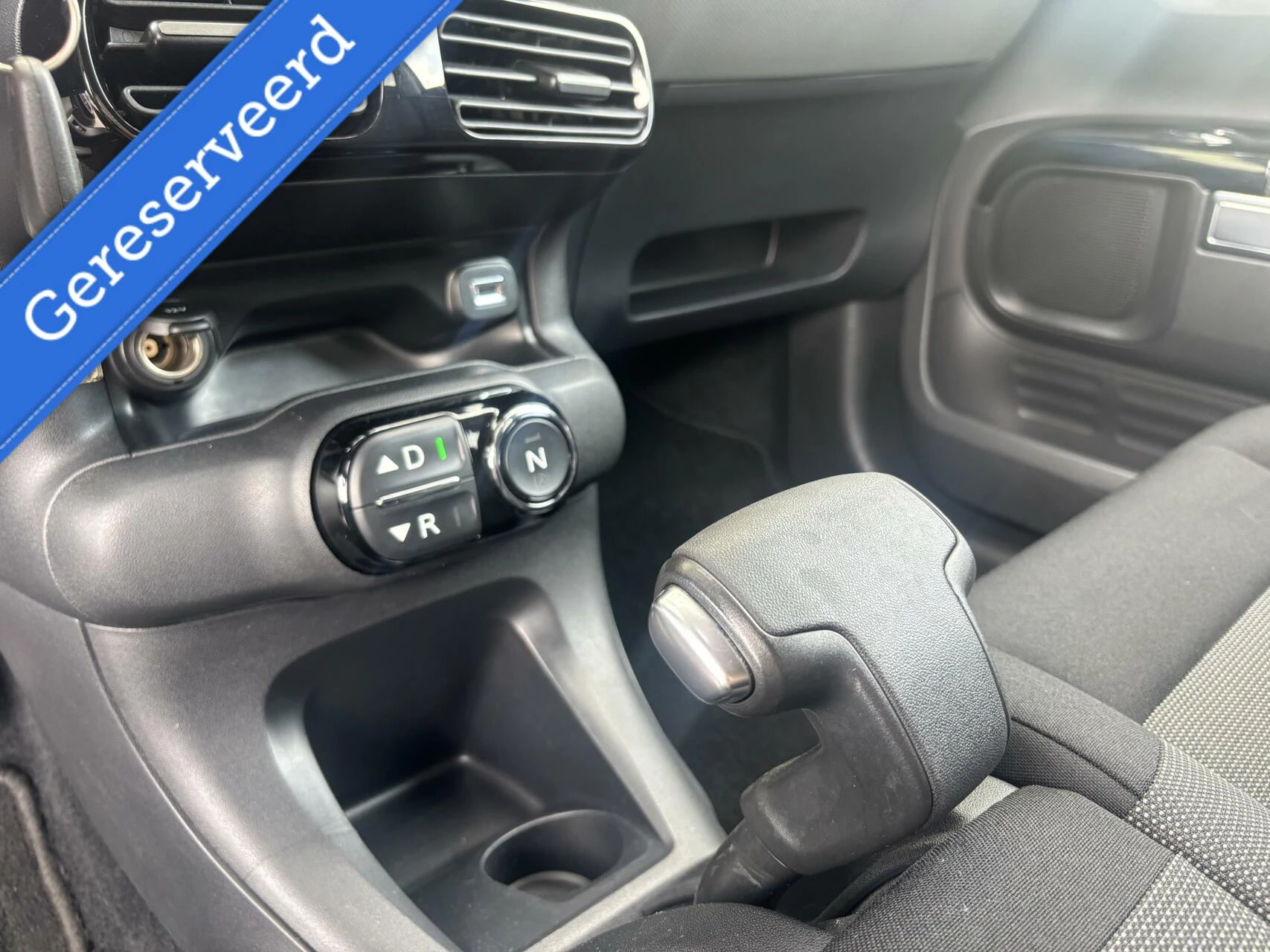 Hoofdafbeelding Citroën C4 Cactus