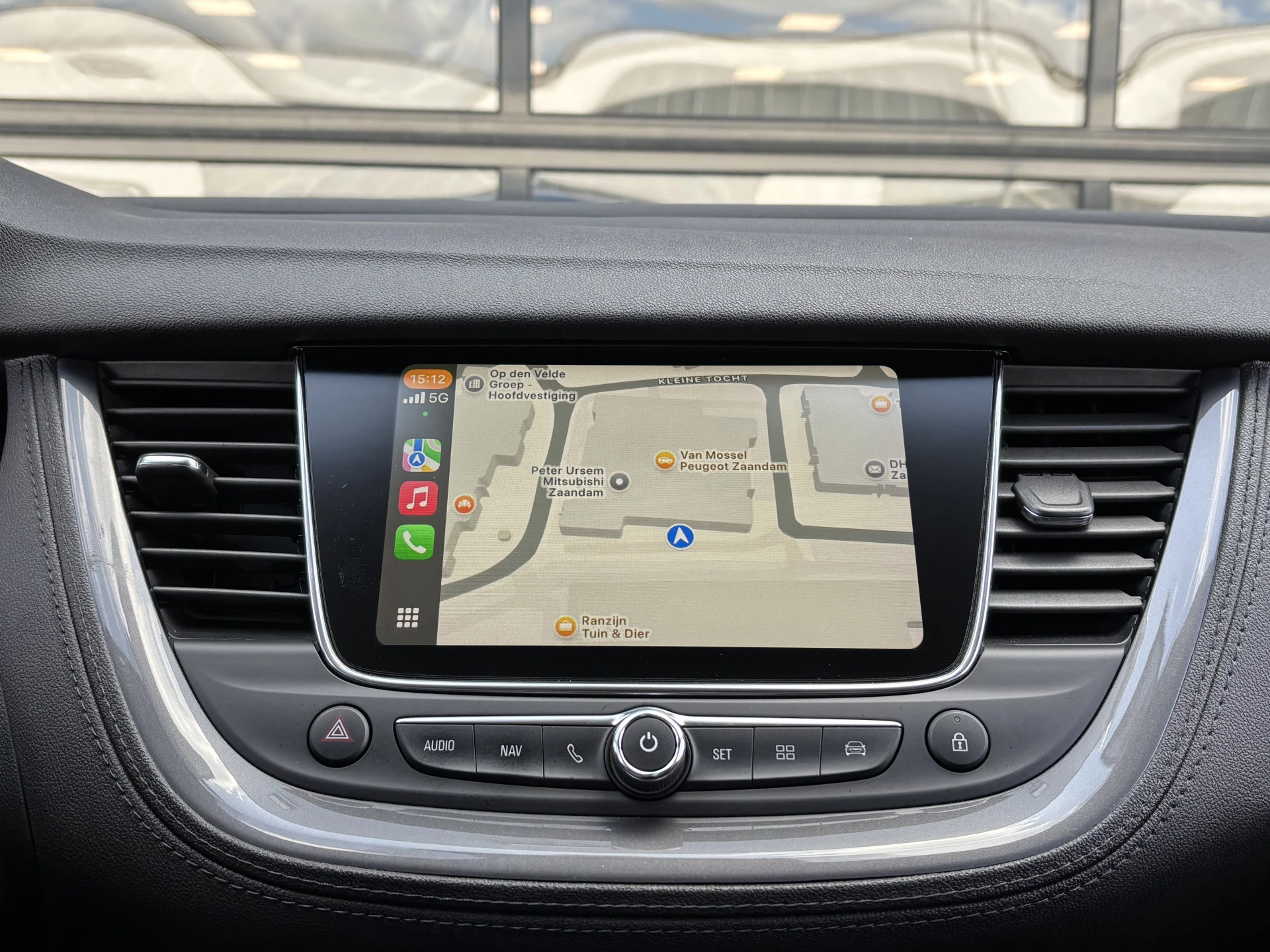 Hoofdafbeelding Opel Grandland X