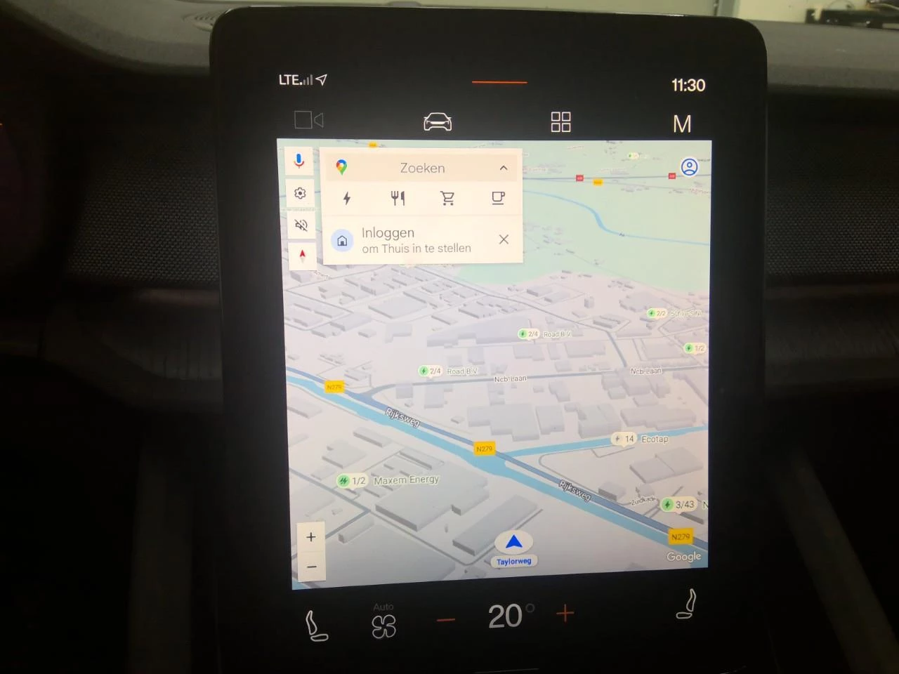 Hoofdafbeelding Polestar 2