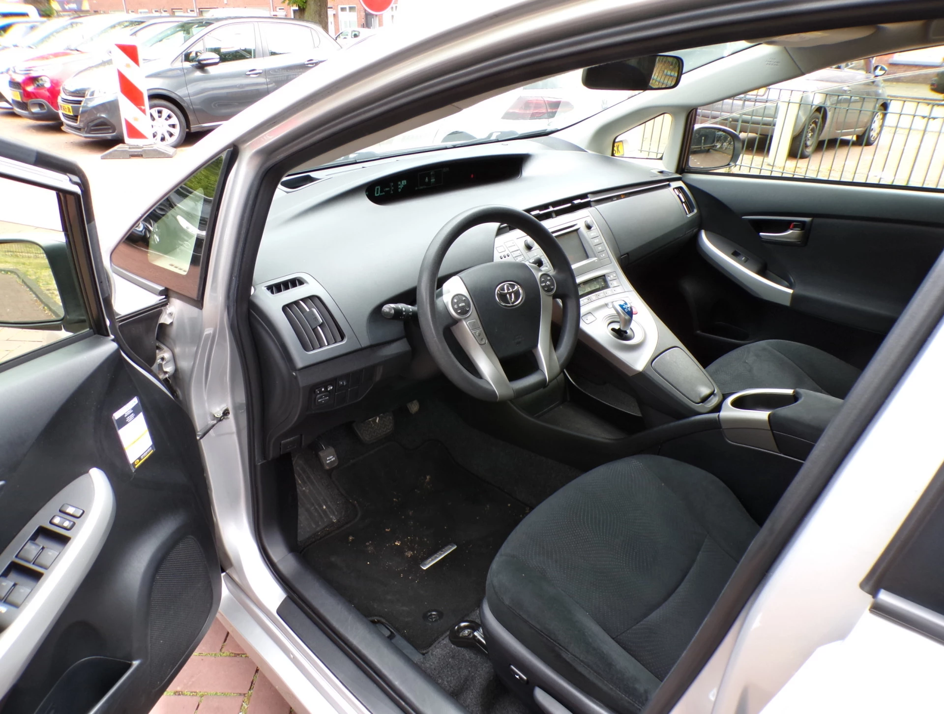 Hoofdafbeelding Toyota Prius