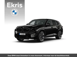 Hoofdafbeelding BMW XM