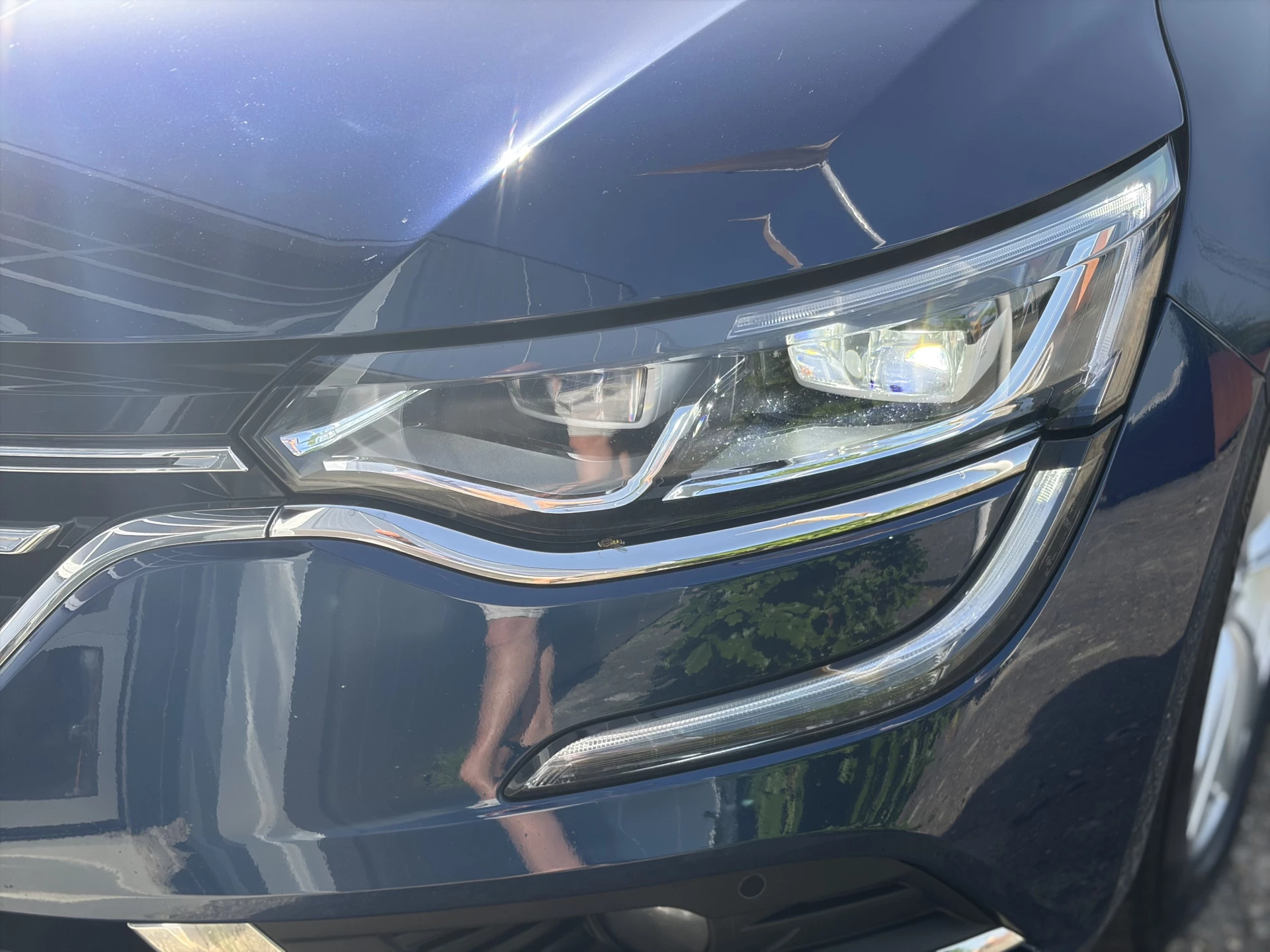 Hoofdafbeelding Renault Talisman