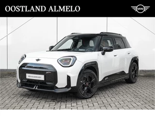 MINI Aceman SE / John Cooper Works / Pakket M / 18" JCW Slide Spoke black