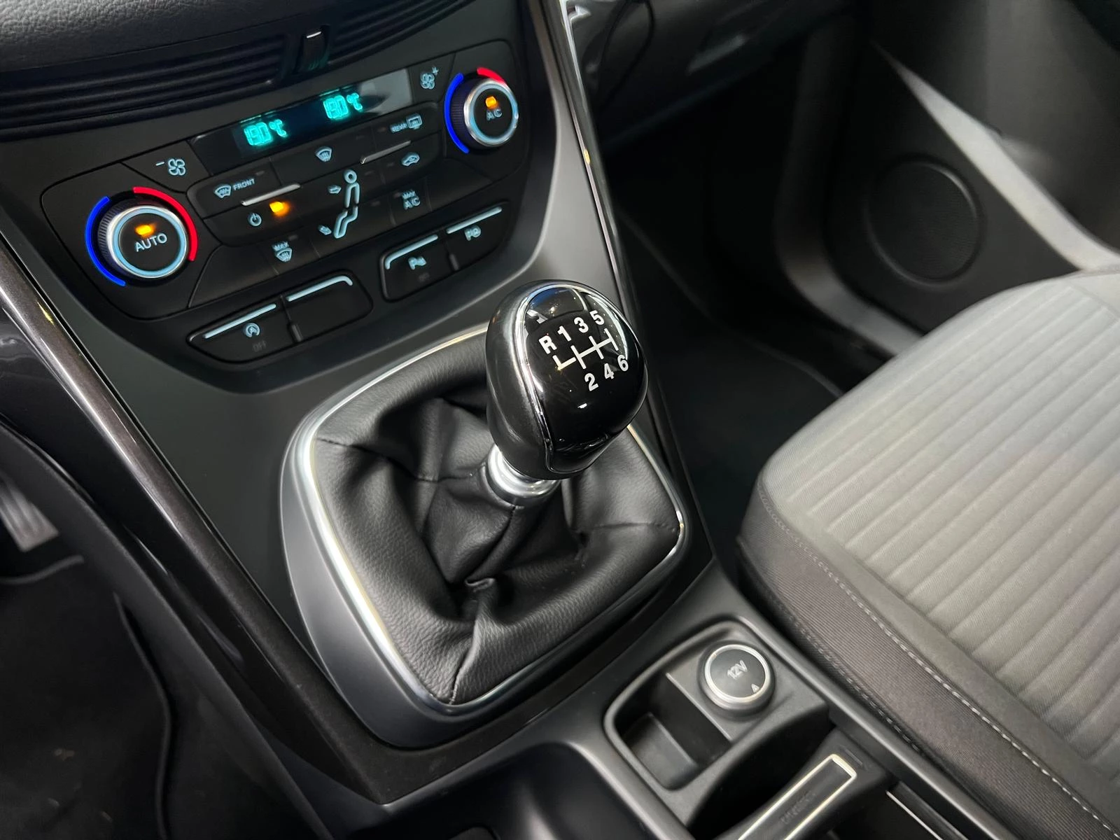 Hoofdafbeelding Ford C-MAX