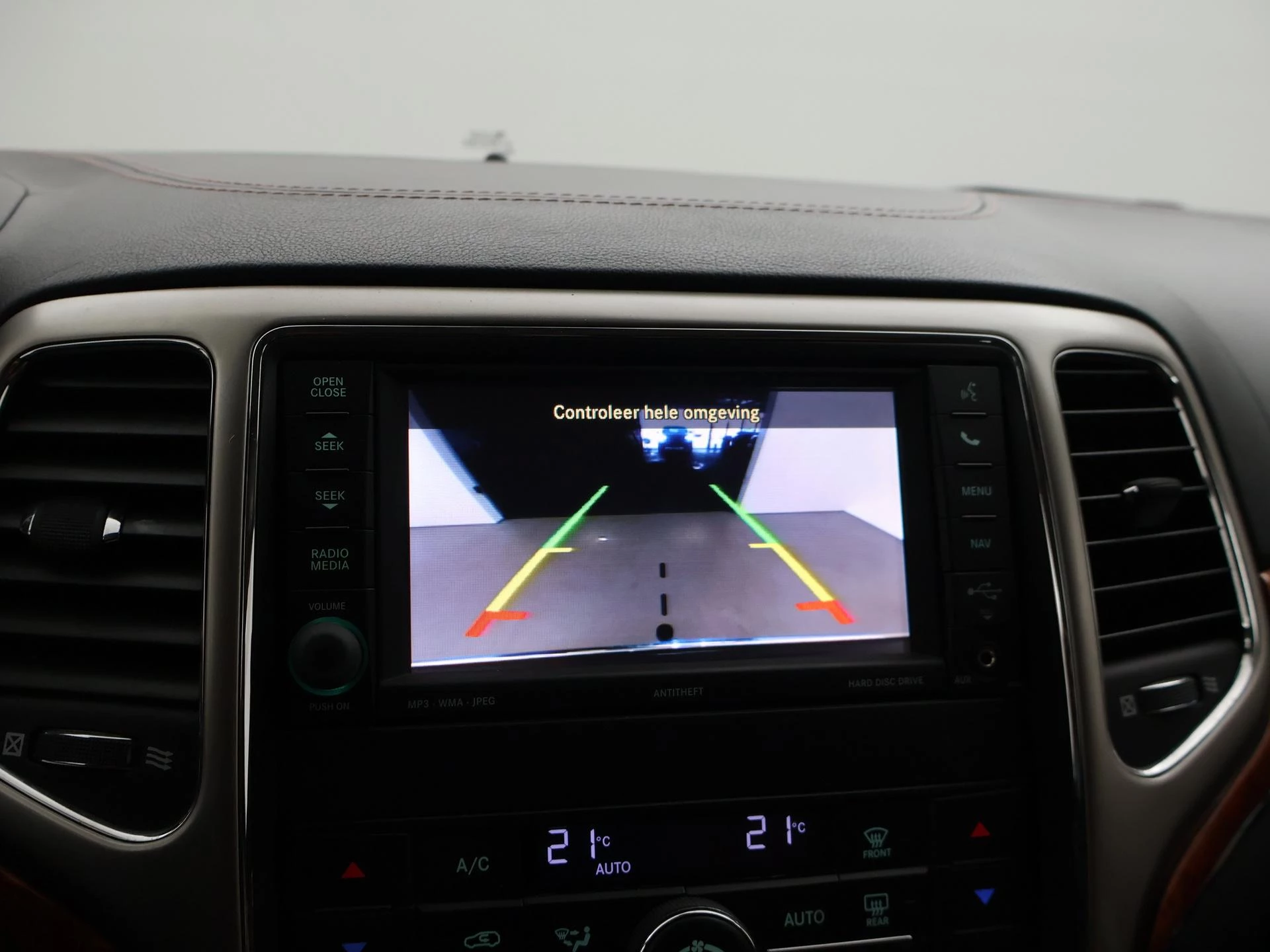 Hoofdafbeelding Jeep Grand Cherokee