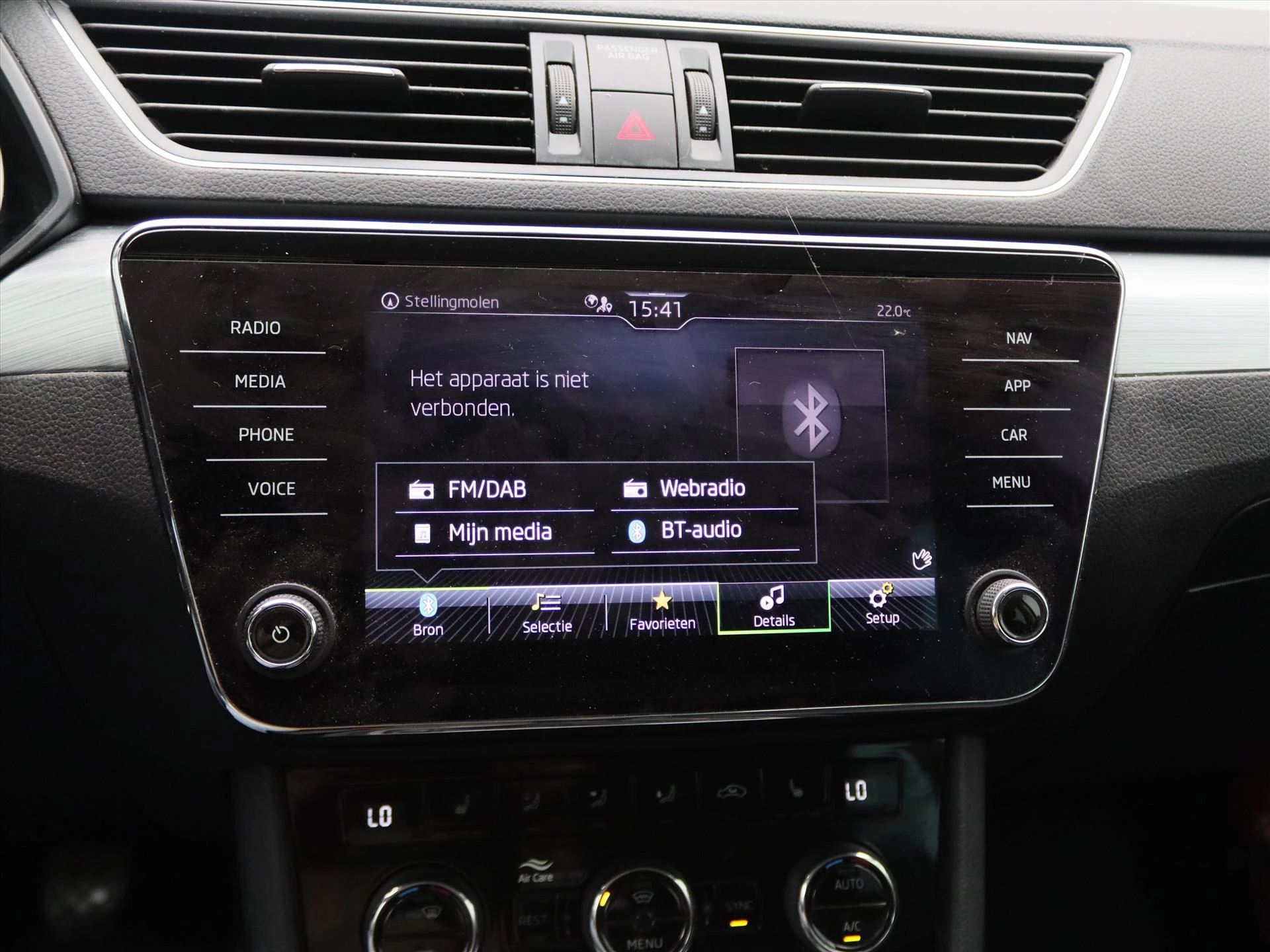 Hoofdafbeelding Škoda Superb