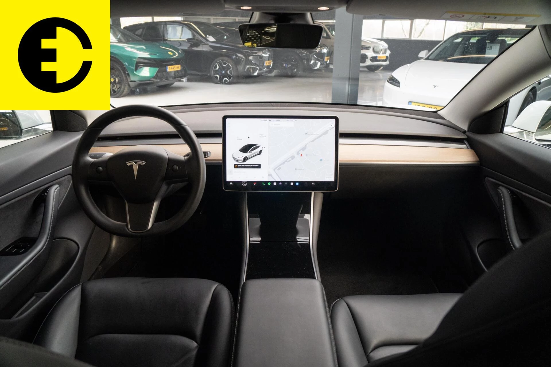 Hoofdafbeelding Tesla Model 3