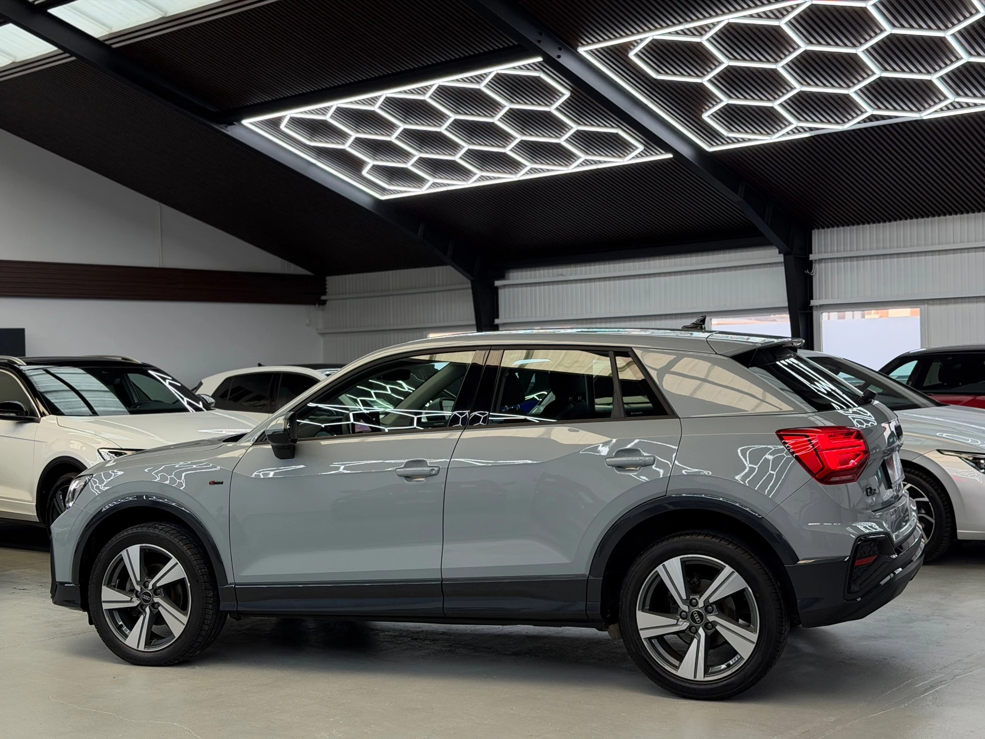 Hoofdafbeelding Audi Q2