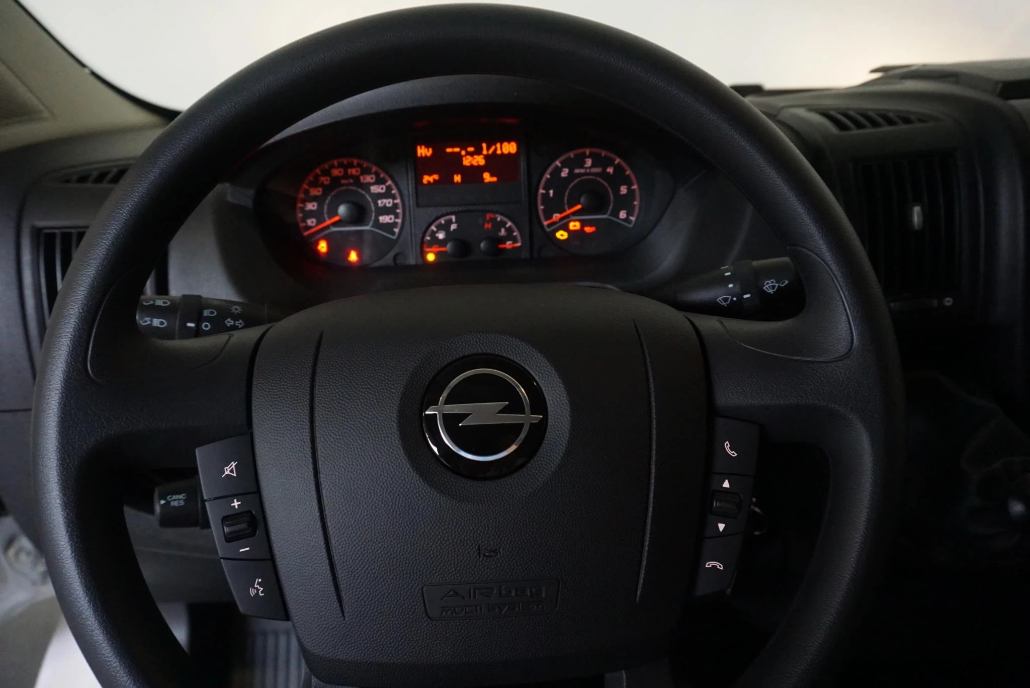 Hoofdafbeelding Opel Movano