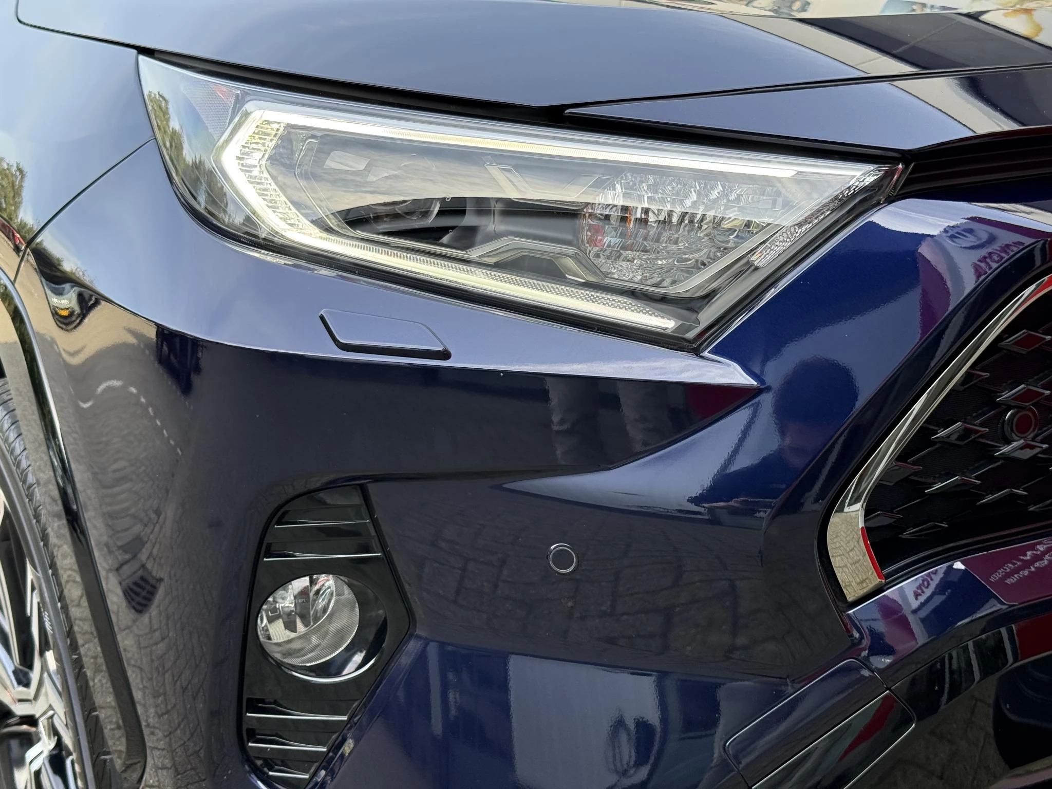 Hoofdafbeelding Toyota RAV4