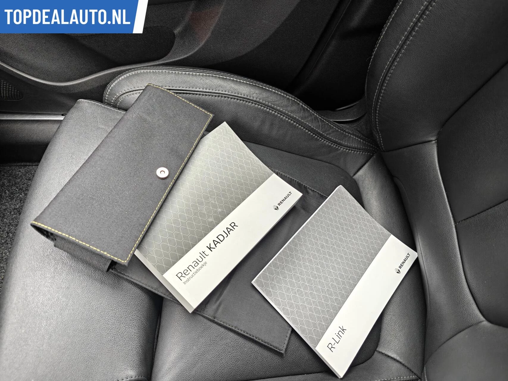 Hoofdafbeelding Renault Kadjar