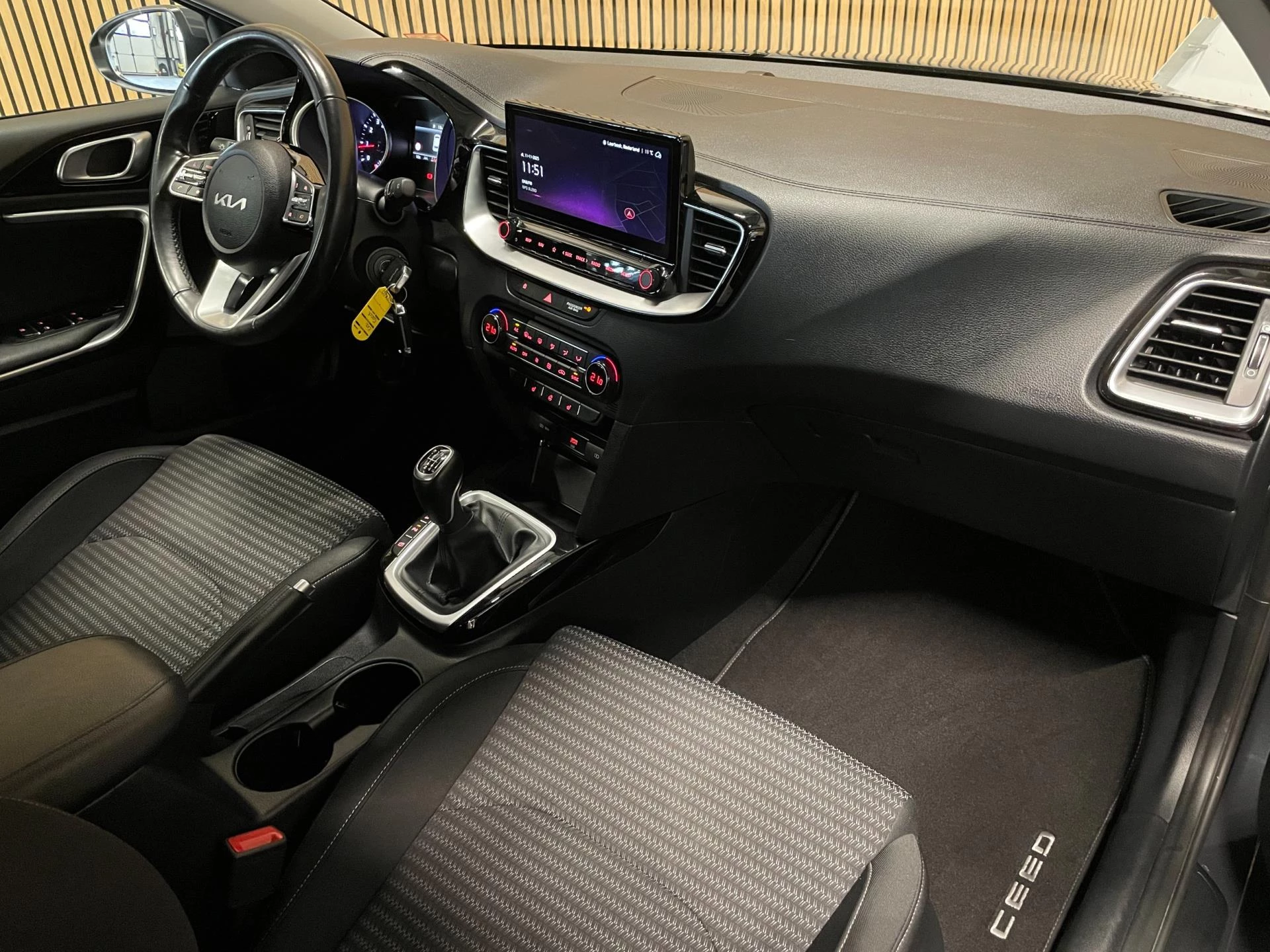 Hoofdafbeelding Kia Ceed