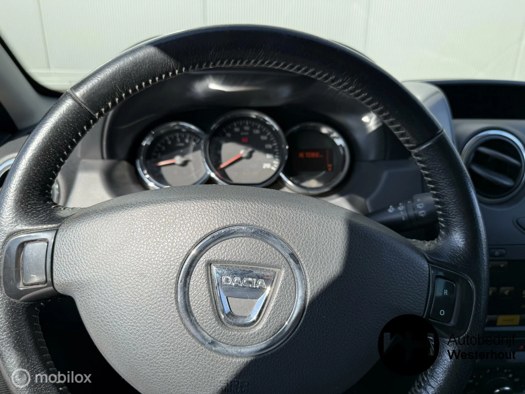 Hoofdafbeelding Dacia Duster