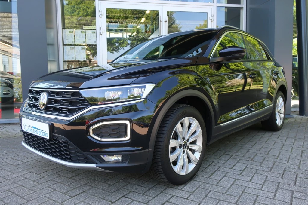 Hoofdafbeelding Volkswagen T-Roc