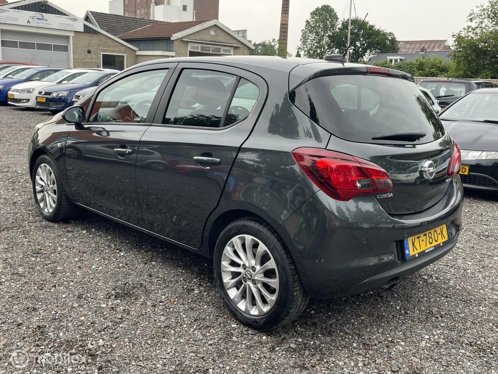 Hoofdafbeelding Opel Corsa