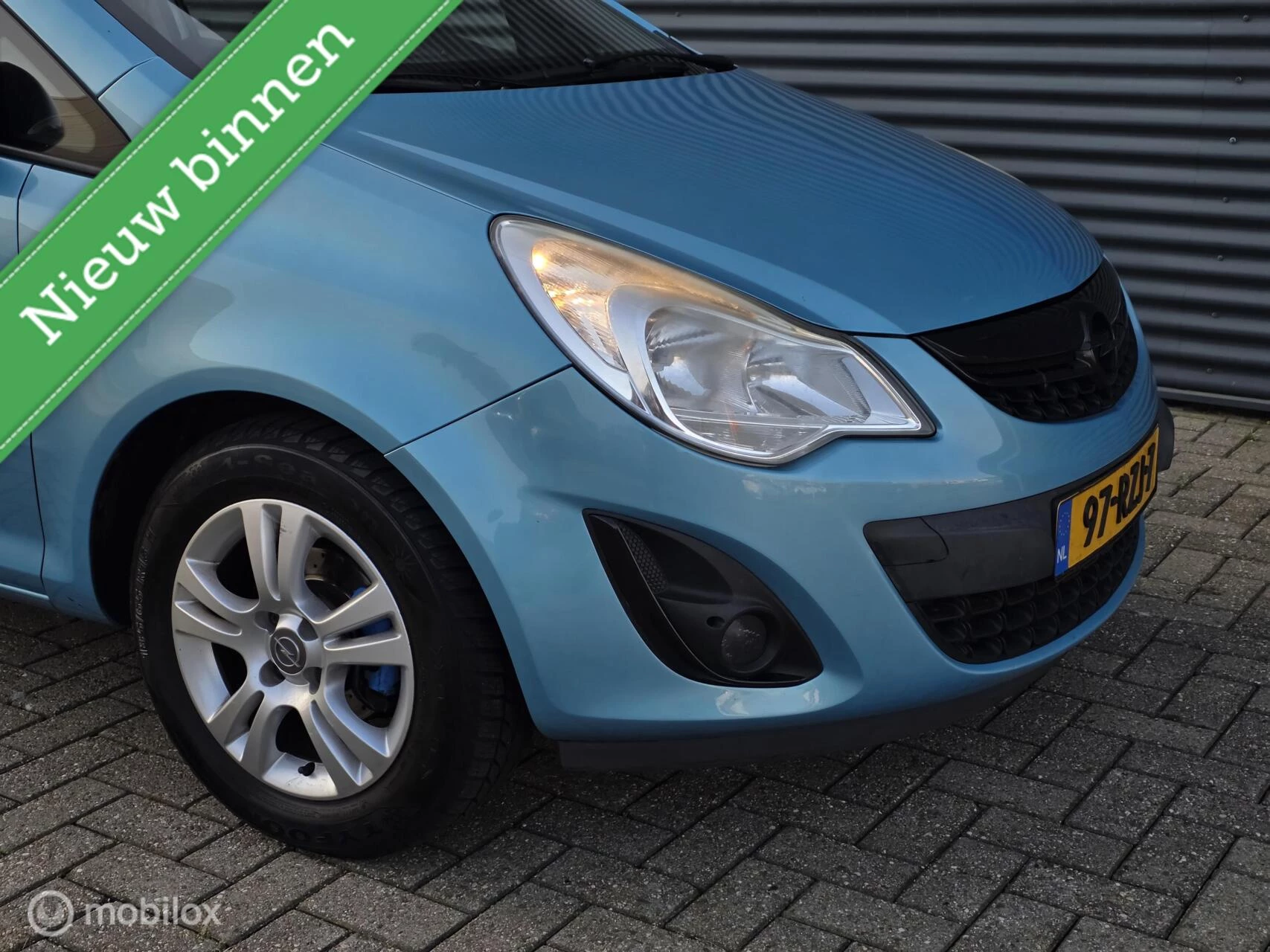 Hoofdafbeelding Opel Corsa