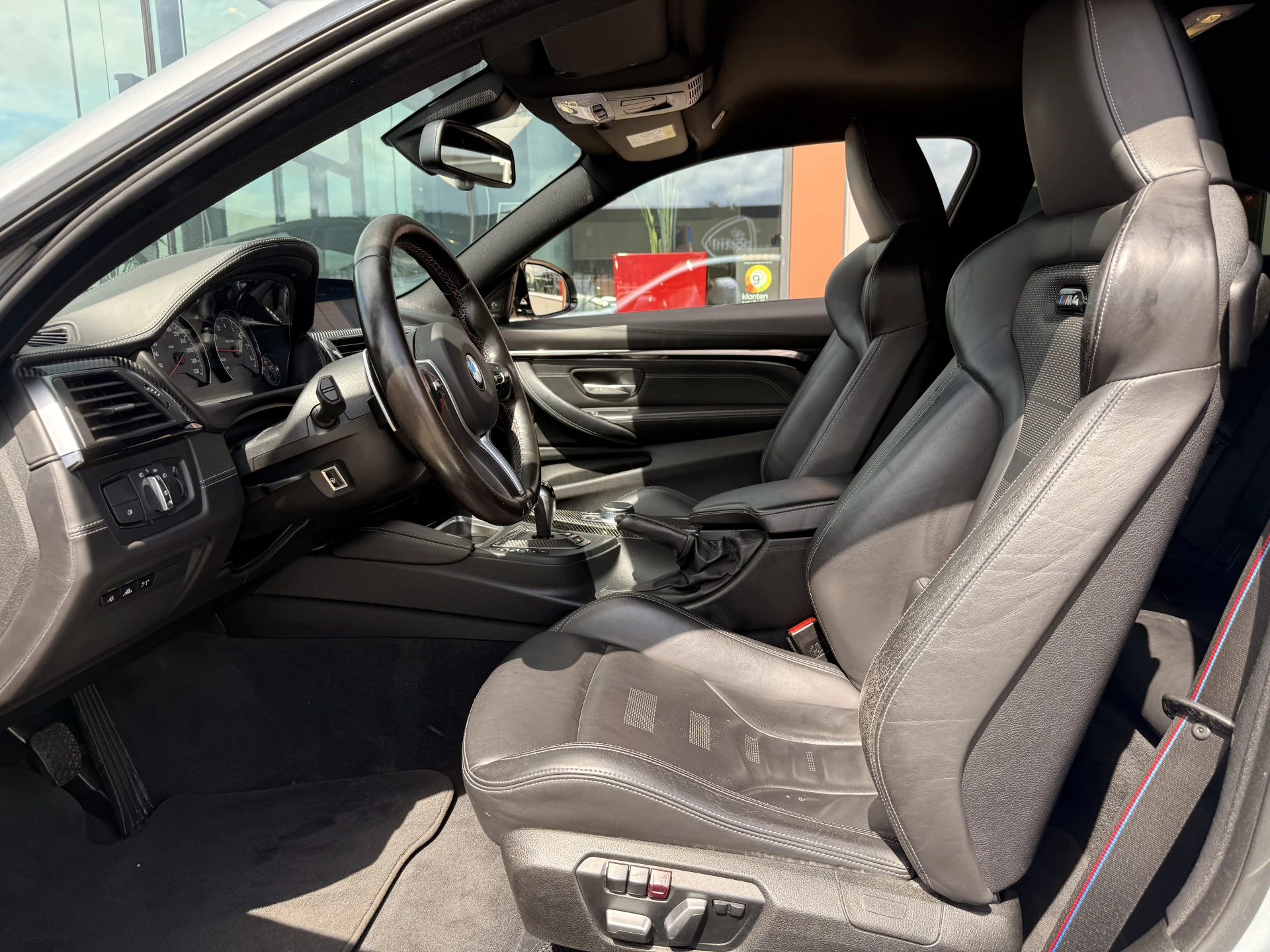 Hoofdafbeelding BMW M4