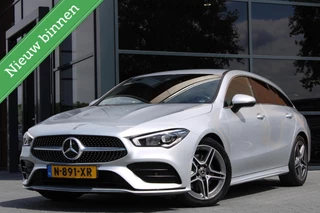 Mercedes CLA-klasse Shooting Brake 200 | Sfeerverlichting | Camera | Trekhaak