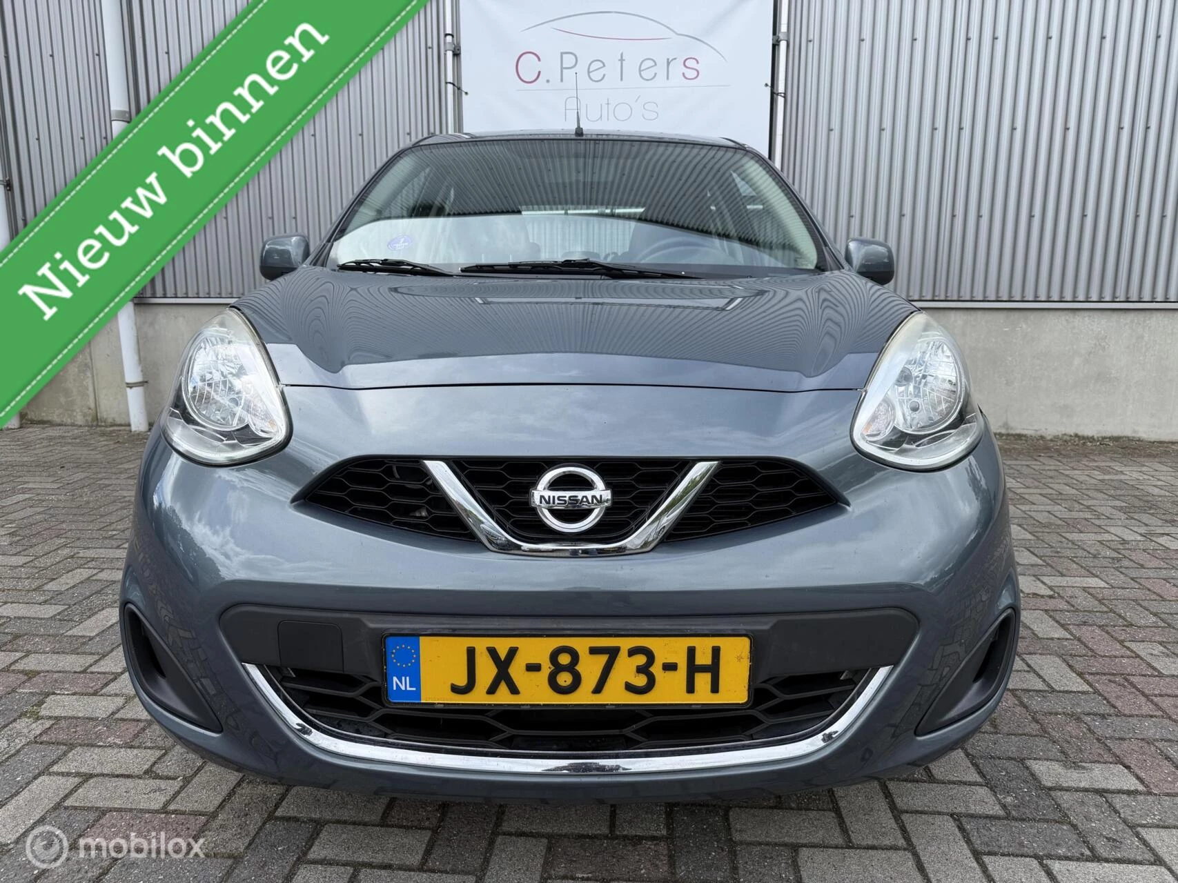 Hoofdafbeelding Nissan Micra