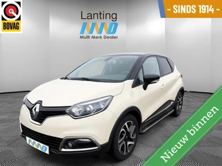 Renault Captur 0.9 TCe Dynamique