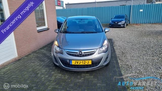 Opel Corsa 1.4-16V Design Edition Stoelverwarming , Aux , Sportvelgen