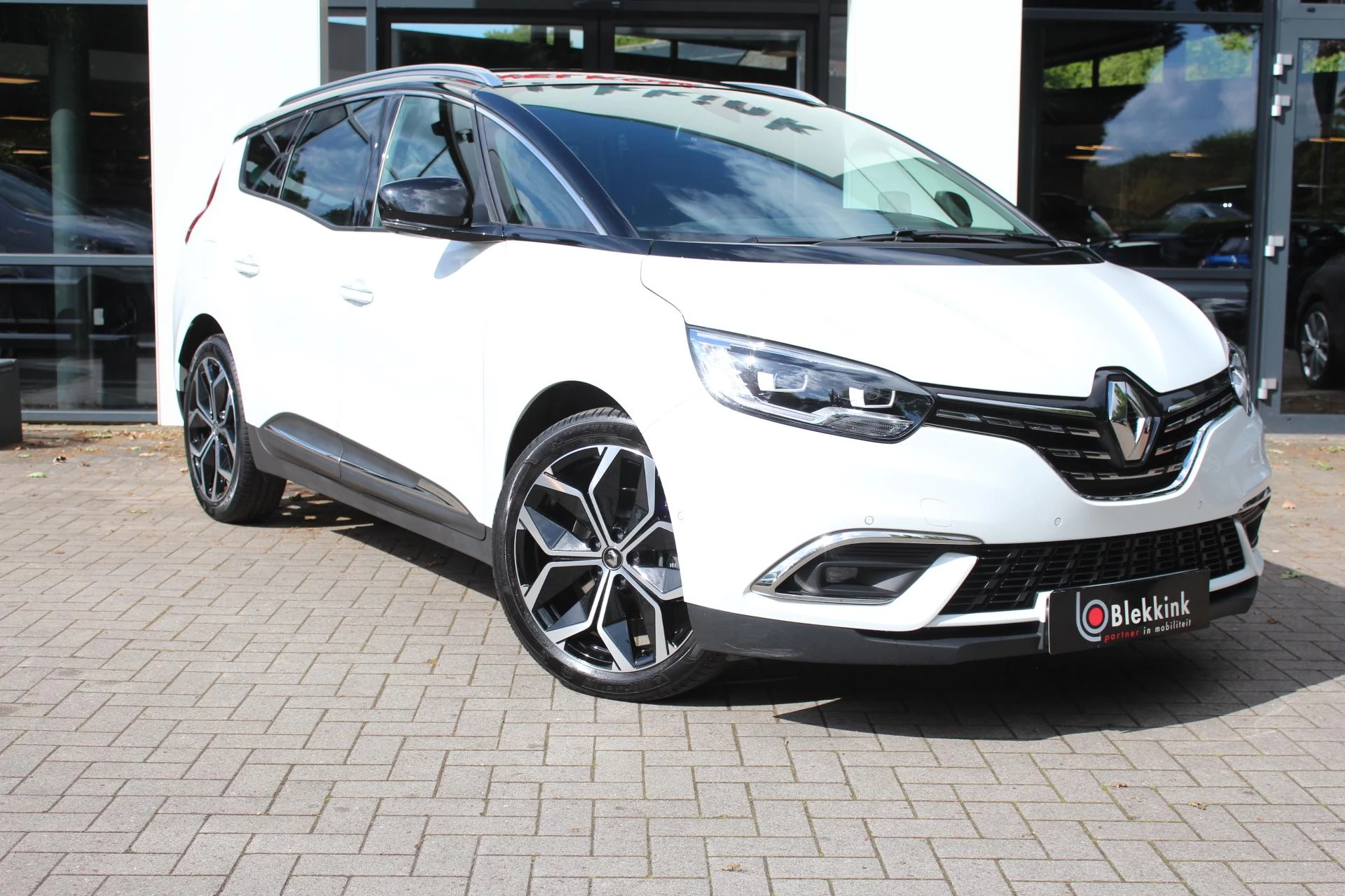 Hoofdafbeelding Renault Grand Scénic