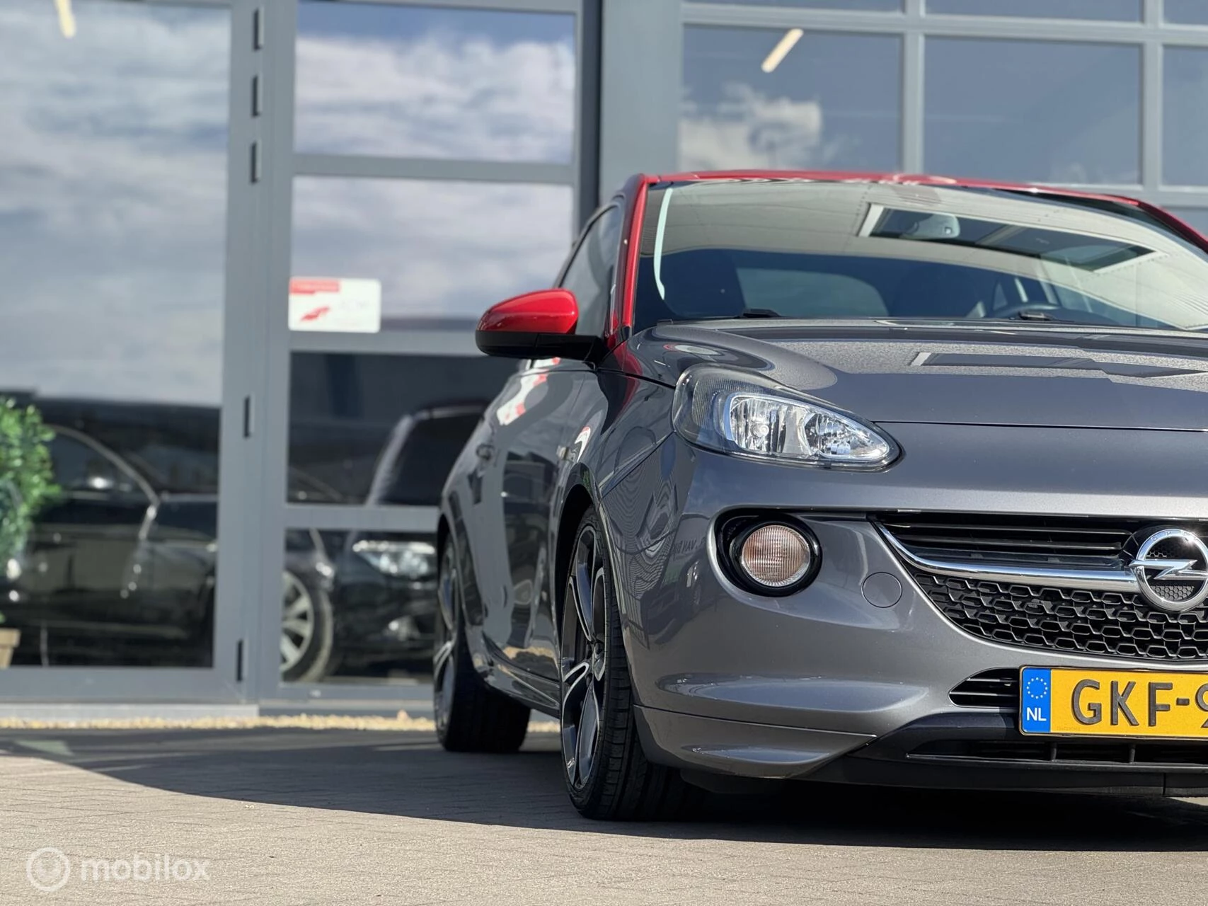 Hoofdafbeelding Opel ADAM