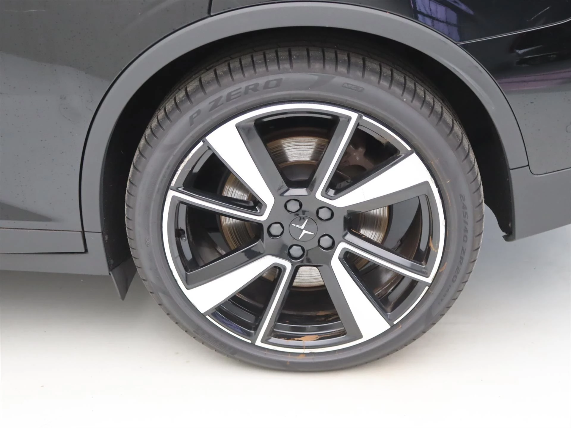 Hoofdafbeelding Polestar 2