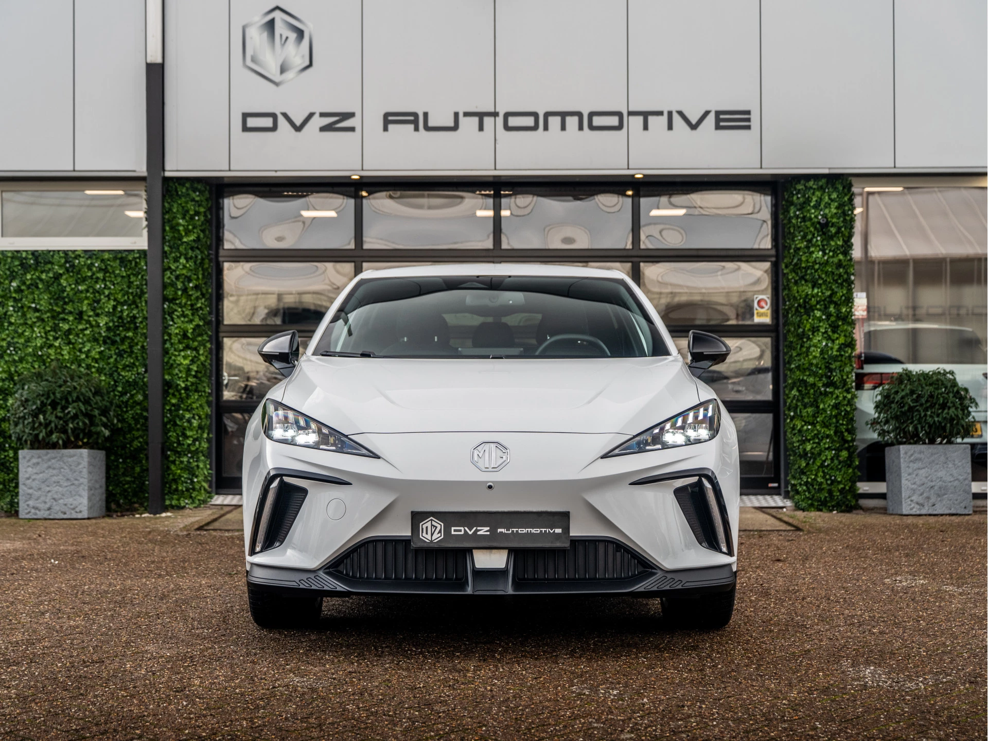 Hoofdafbeelding MG MG4