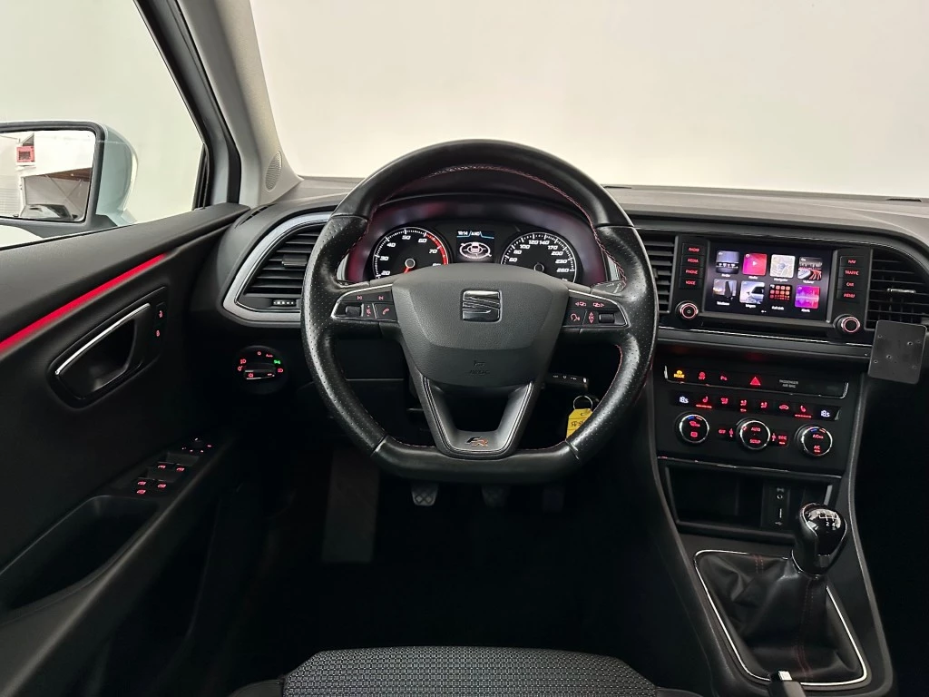 Hoofdafbeelding SEAT Leon