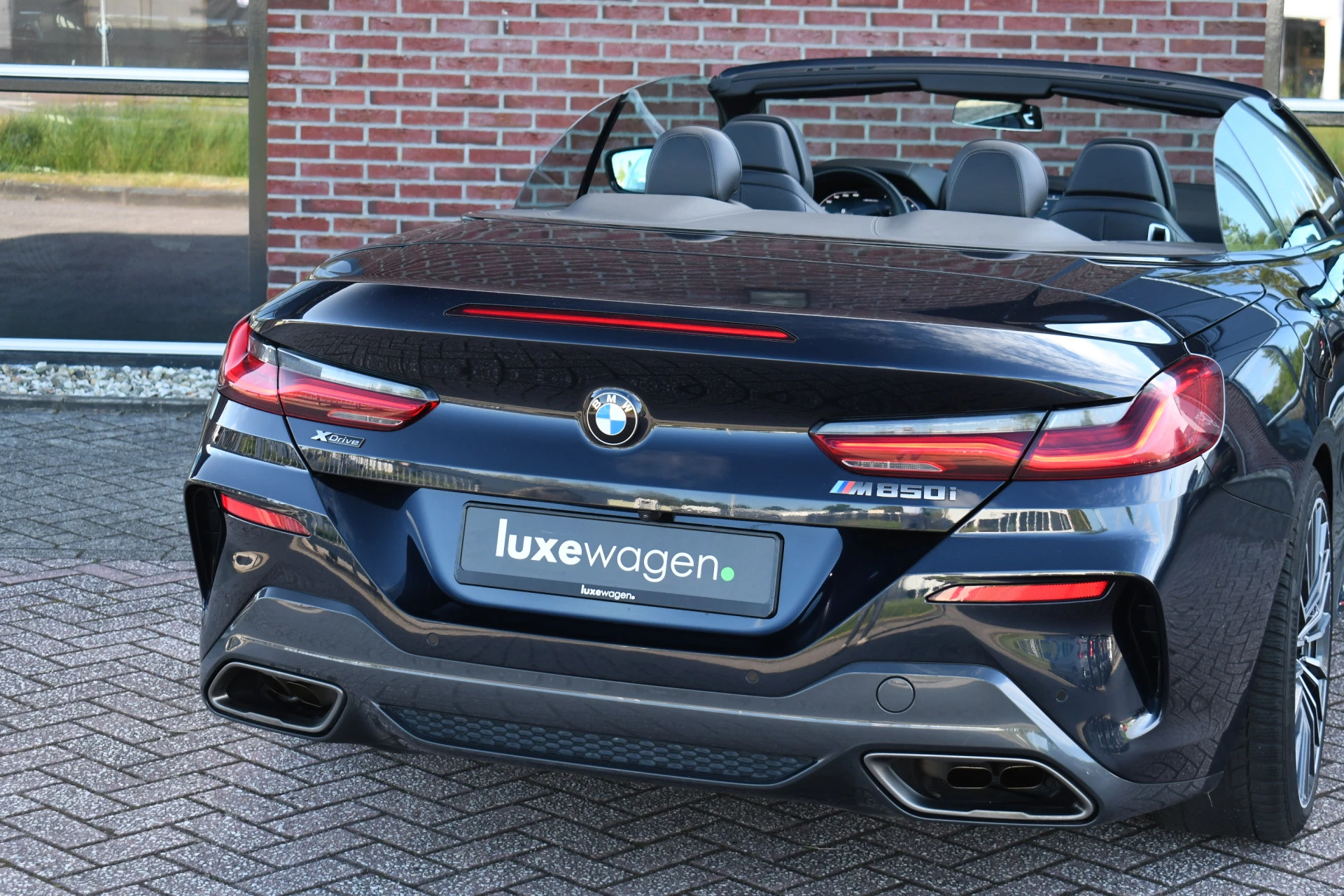 Hoofdafbeelding BMW 8 Serie