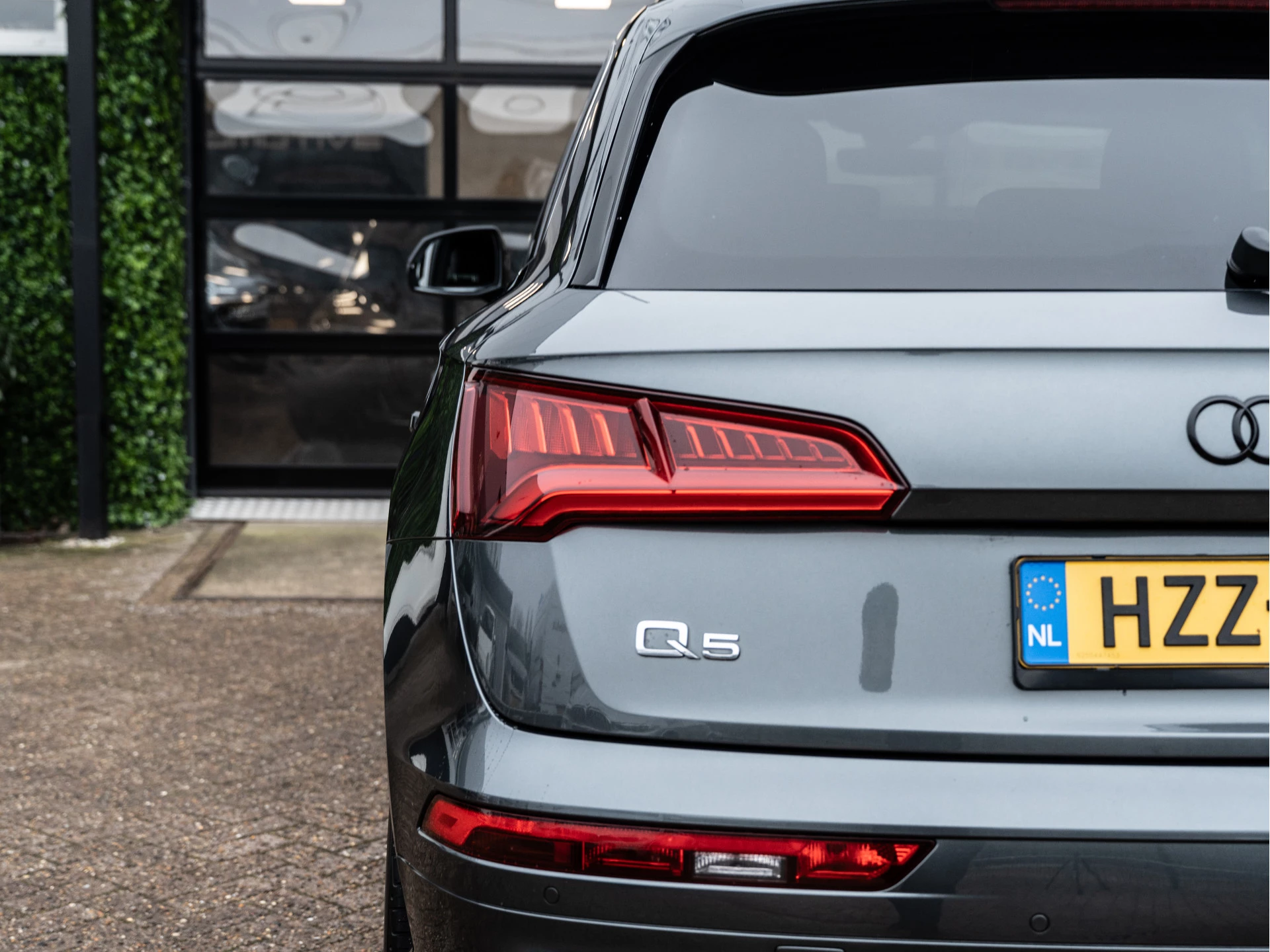 Hoofdafbeelding Audi Q5