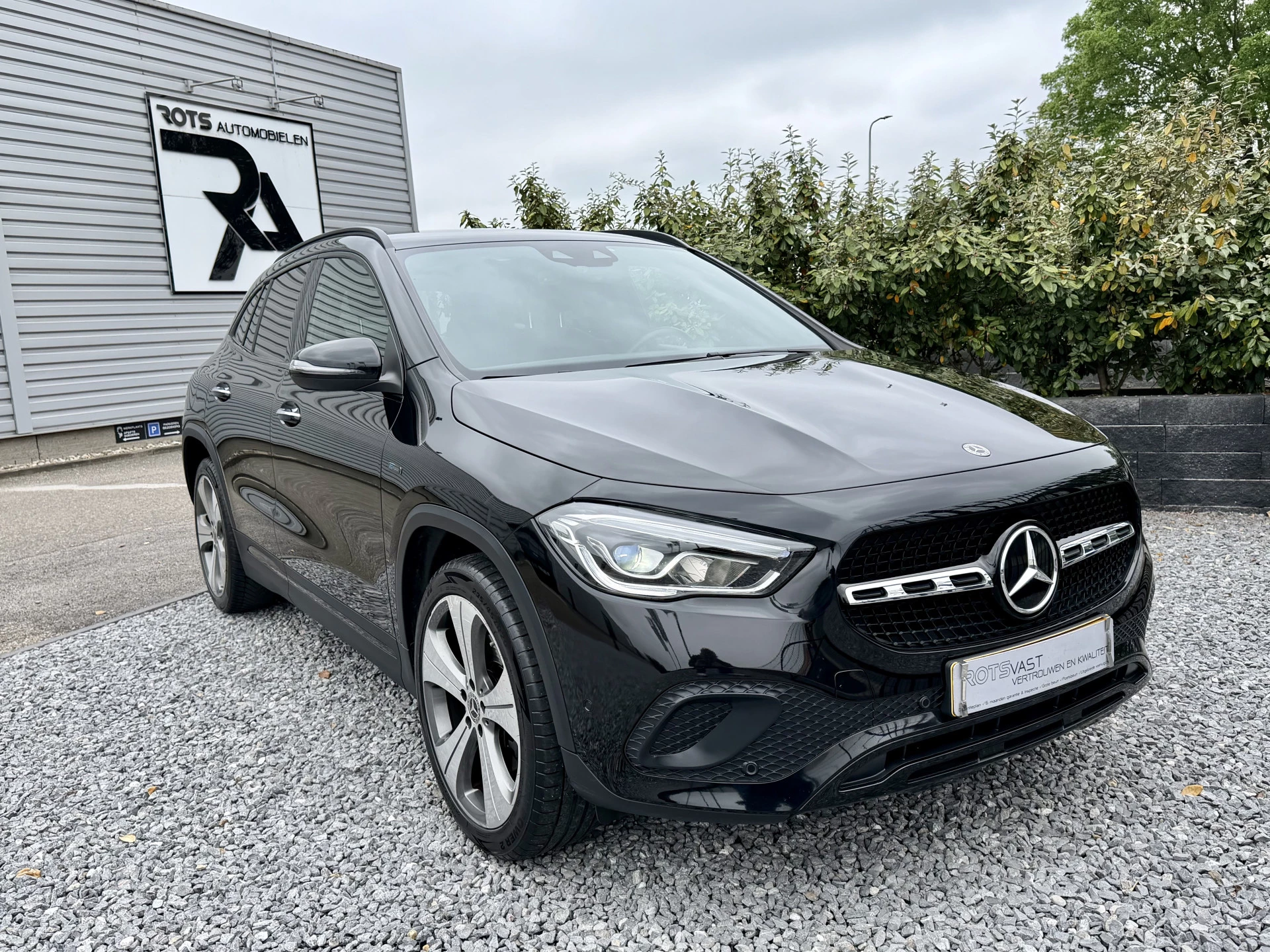 Hoofdafbeelding Mercedes-Benz GLA