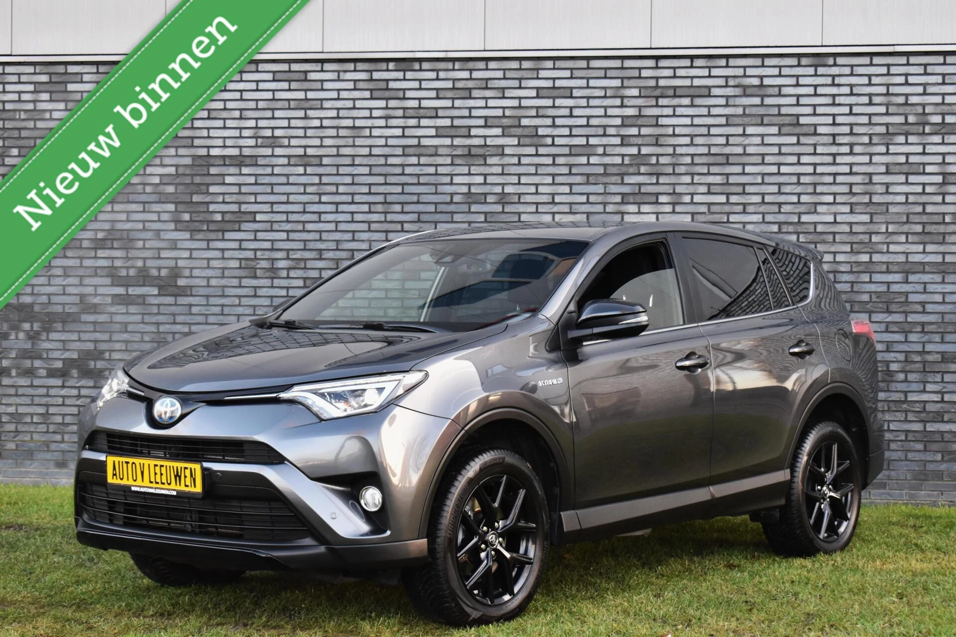 Hoofdafbeelding Toyota RAV4