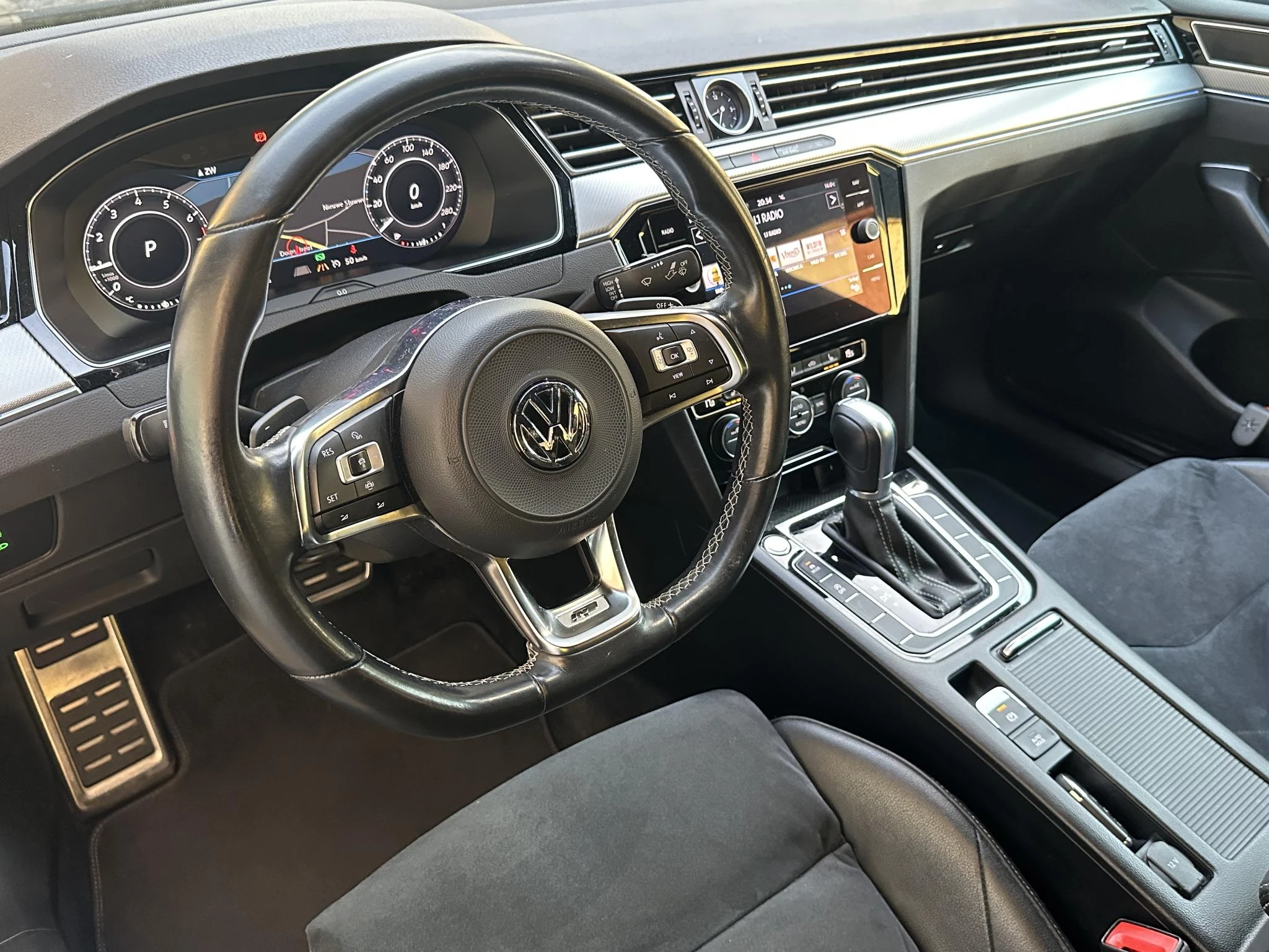 Hoofdafbeelding Volkswagen Arteon