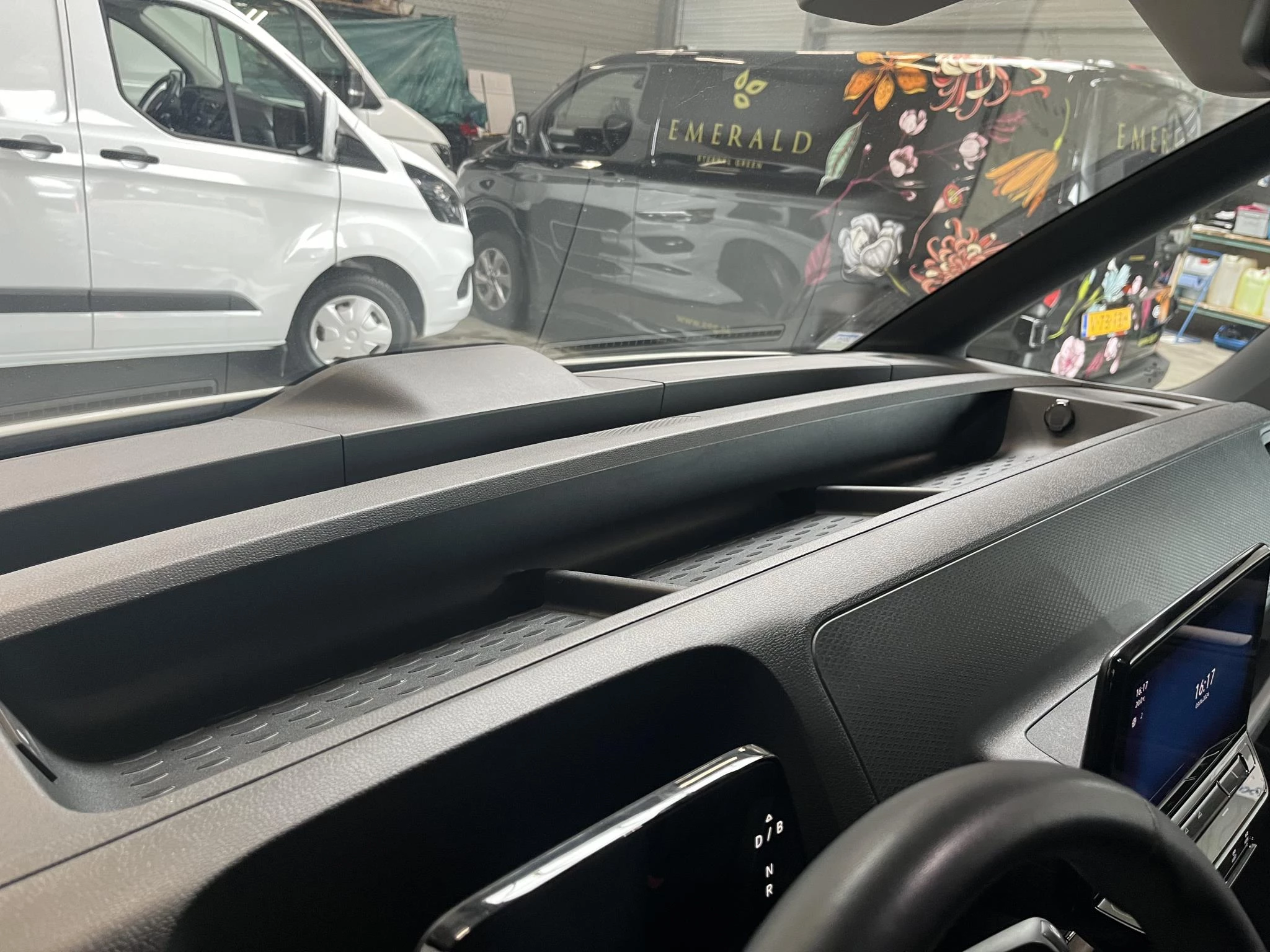 Hoofdafbeelding Volkswagen ID. Buzz Cargo