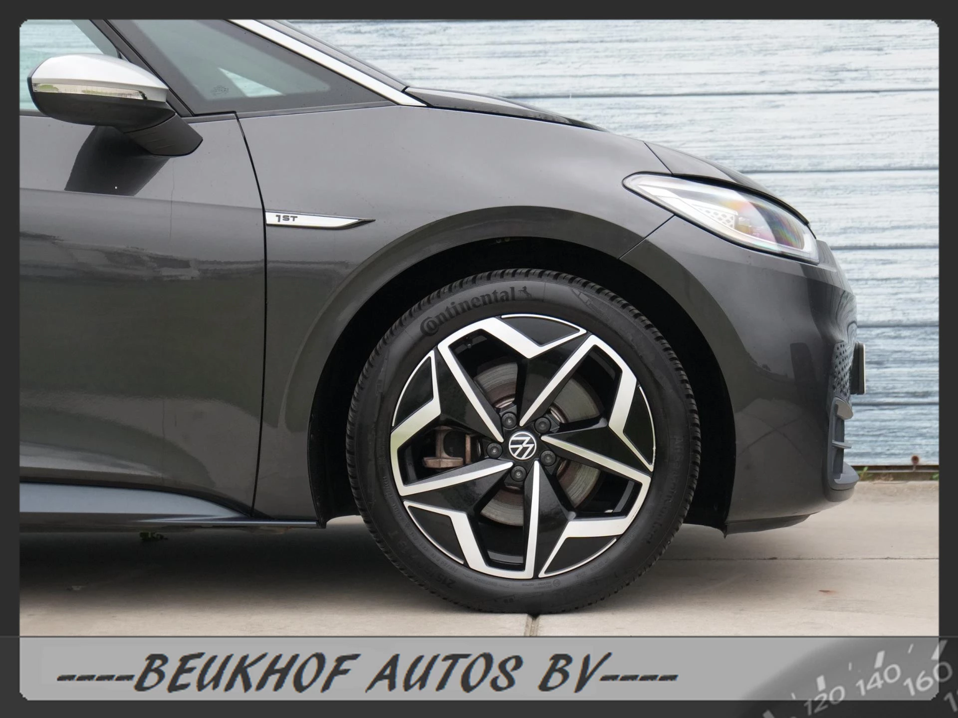 Hoofdafbeelding Volkswagen ID.3