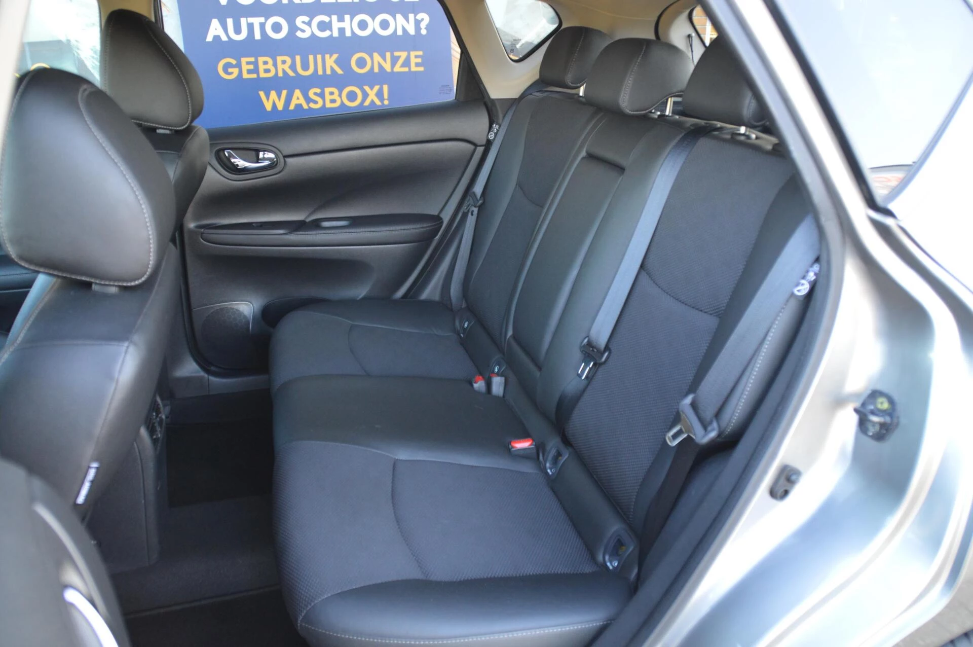 Hoofdafbeelding Nissan Pulsar